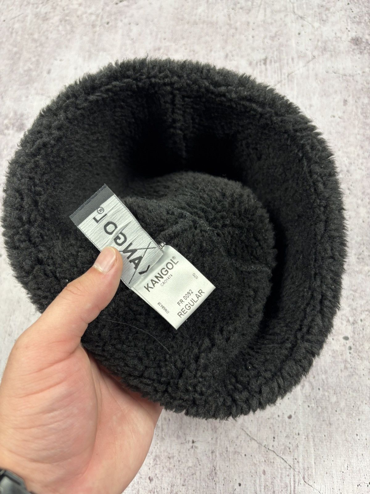 Vintage Kangol vintage hat One Size Size ONE SIZE - 4 Thumbnail