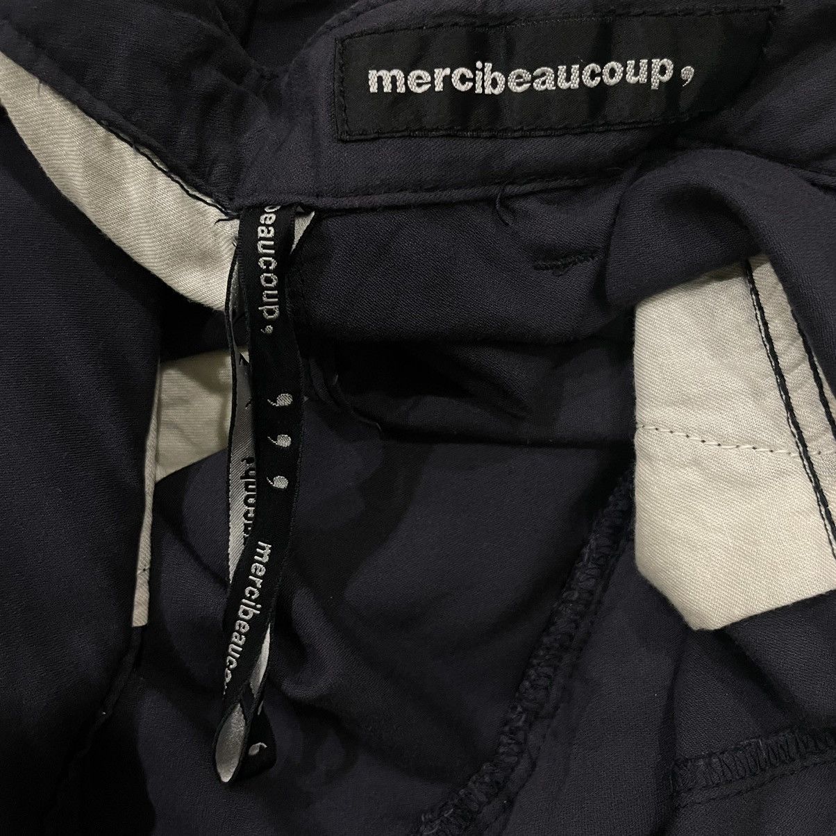 mercibeaucoup Vintage Issey Miyake Mercibeaucoup Drop Crotch Pants Size US 32 / EU 48 - 17 Thumbnail