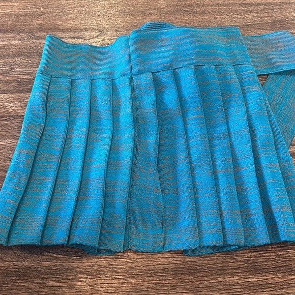 ISA BOULDER 🎀SSENSE NEW ISA BOULDER PEBBLE MINISKIRT WOMEN'S Size 28" / US 6 / IT 42 - 9 Thumbnail