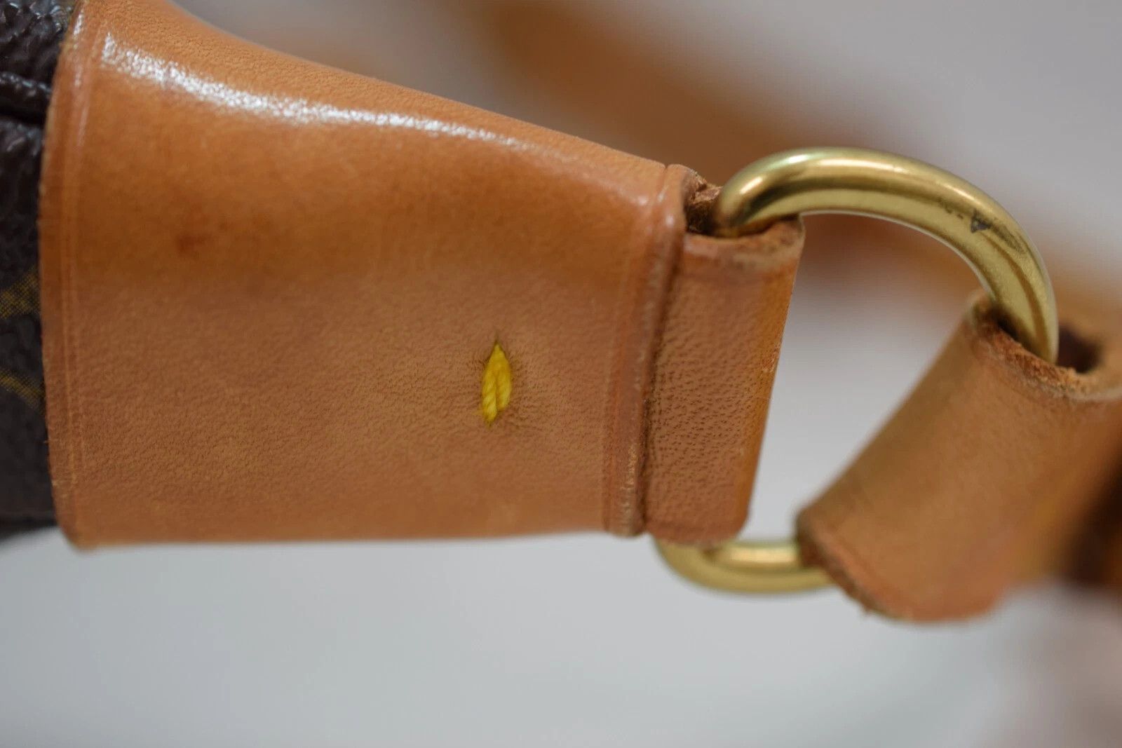 Louis Vuitton Louis Vuitton Boulogne GM Shoulder Bag Canvas M51260 Size ONE SIZE - 12 Thumbnail