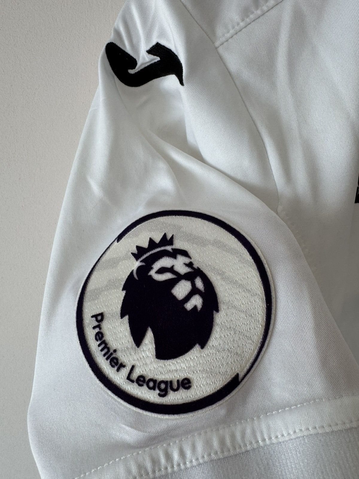 Joma Jack Cork #24 Swansea City 2016-2017 Match Worn Signed Shirt Size US M / EU 48-50 / 2 - 12 Thumbnail