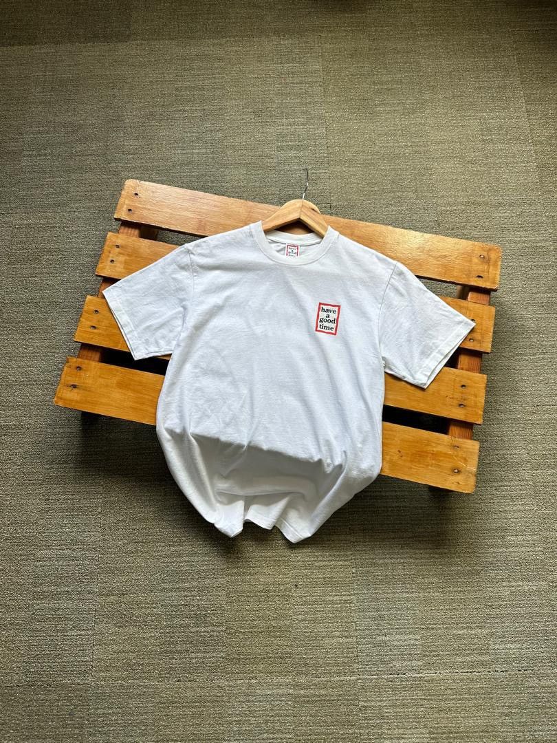 Have A Good Time HAVE A GOOD TIME TSHIRT Size US S / EU 44-46 / 1 - 1 Thumbnail
