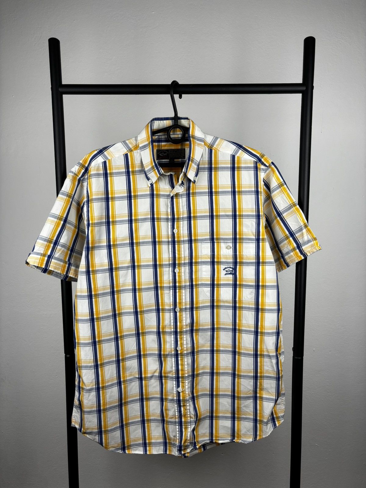 Paul & Shark Paul & Shark Multicolor shirt size XL Size US XL / EU 56 / 4 - 1 Thumbnail