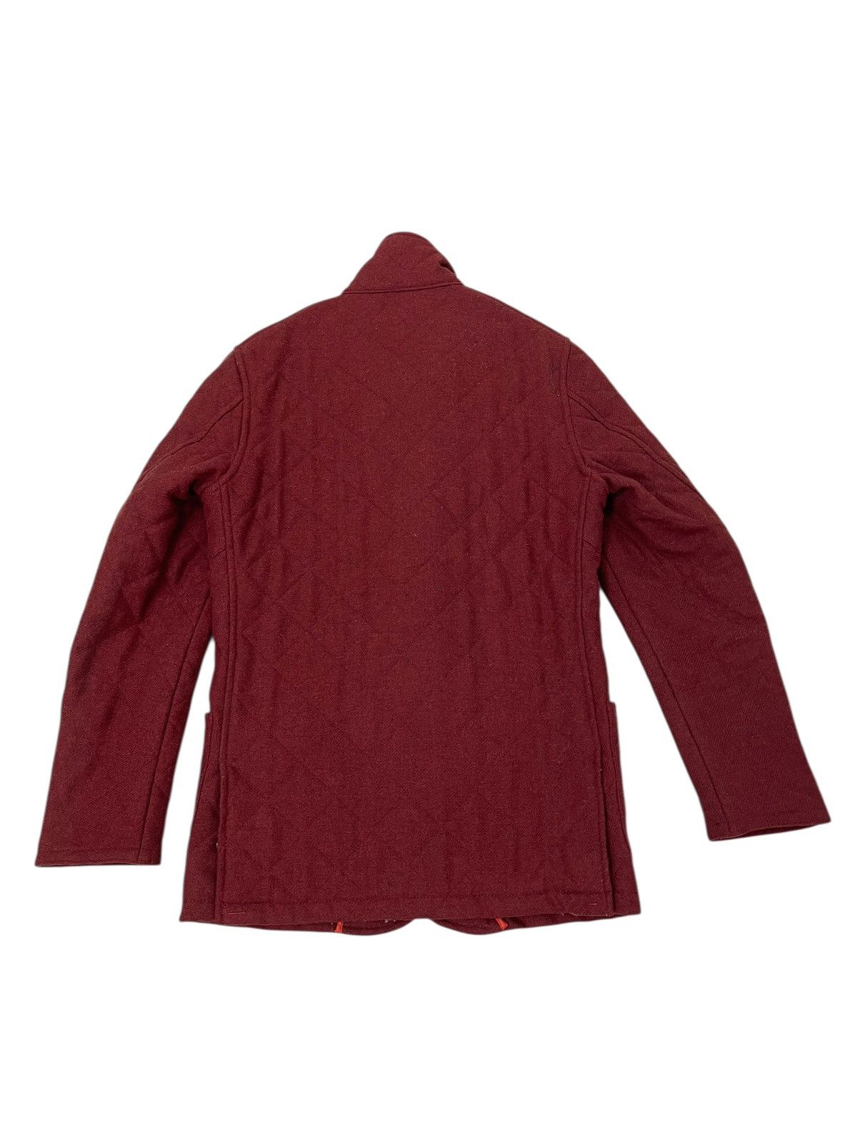 Katharine Hamnett London Lambswool Quilted Katharine Hamnett London Jacket 7🟩2 Size US M / EU 48-50 / 2 - 9 Thumbnail