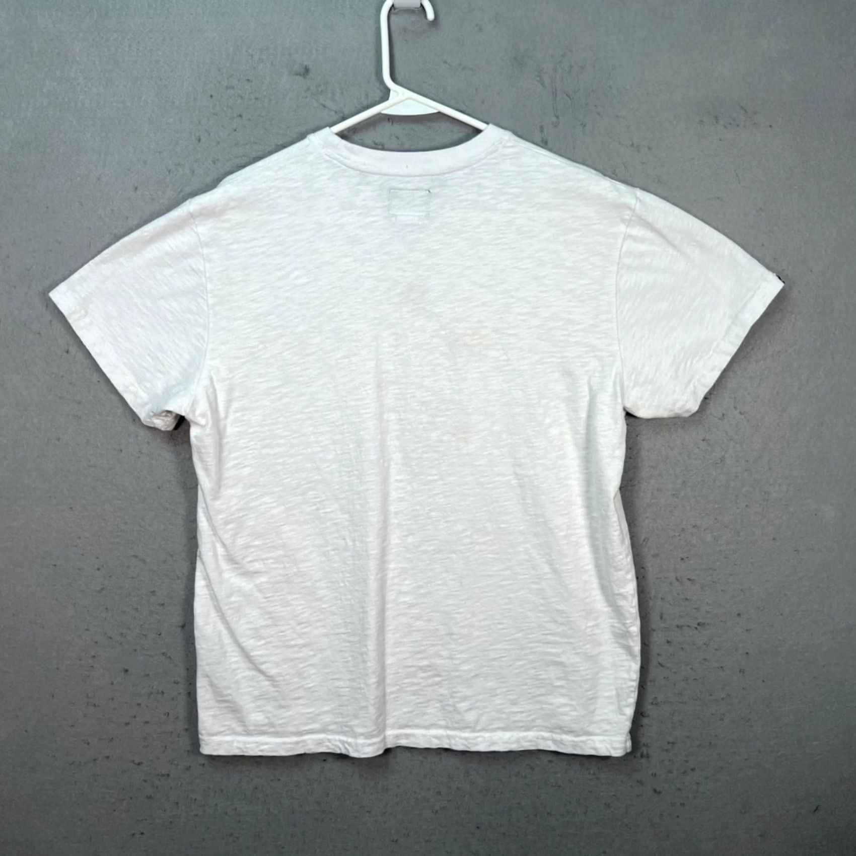 Billionaire Boys Club Billionaire Boys Club Mens T-Shirt Crew Neck Short Sleeve White Cotton Logo 2020s All Seasons All Seasons VINTAGE: No Men Size US M / EU 48-50 / 2 - 2 Thumbnail