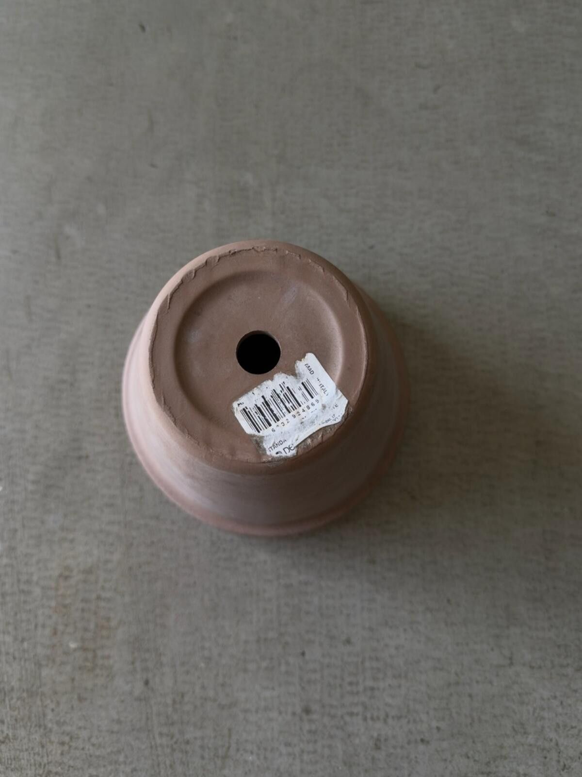 Ikea IKEA / Small Terracotta Planter / Taupe Size ONE SIZE - 5 Thumbnail