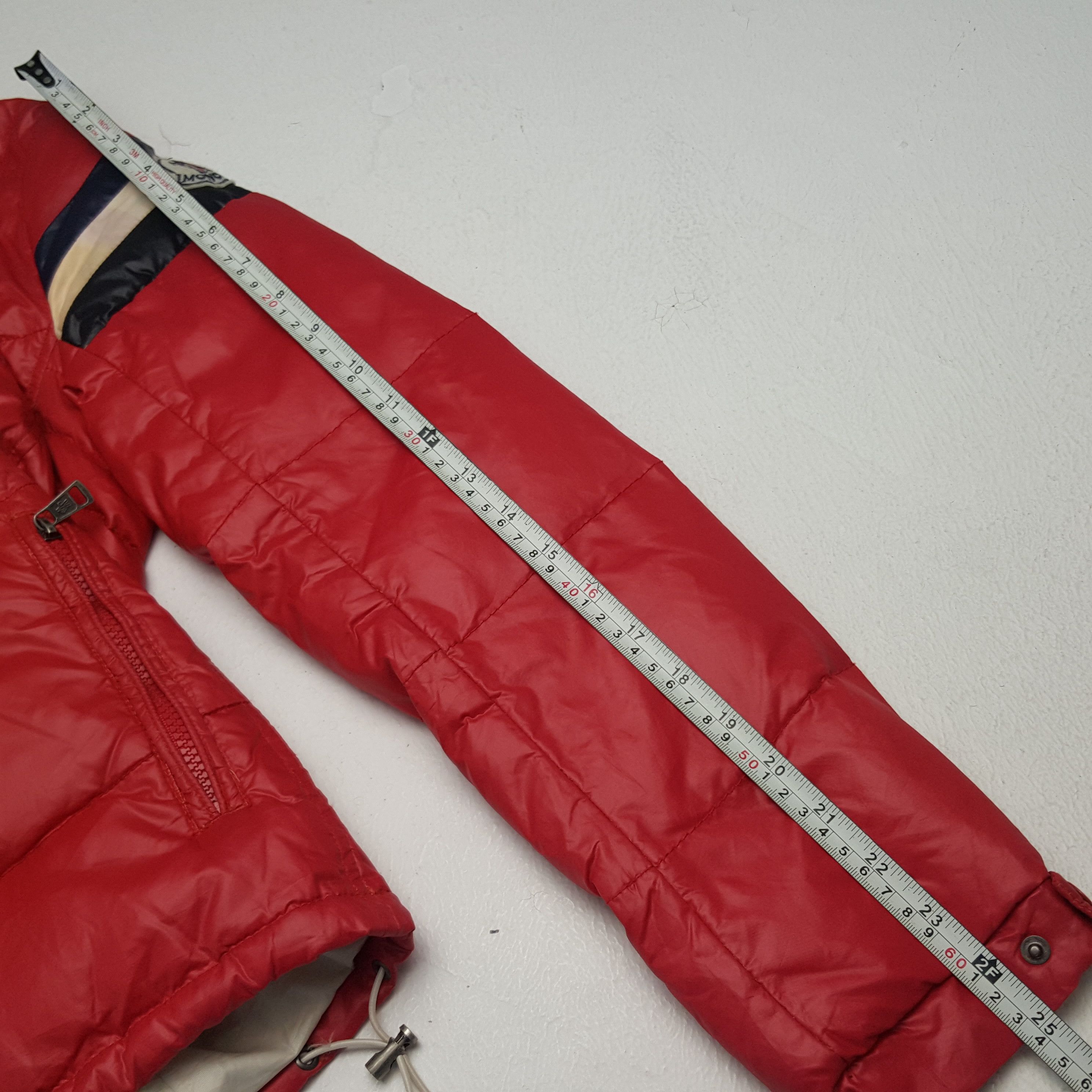 Vintage Vintage Moncler Italian Brand Puffer Jacket Size US M / EU 48-50 / 2 - 7 Thumbnail