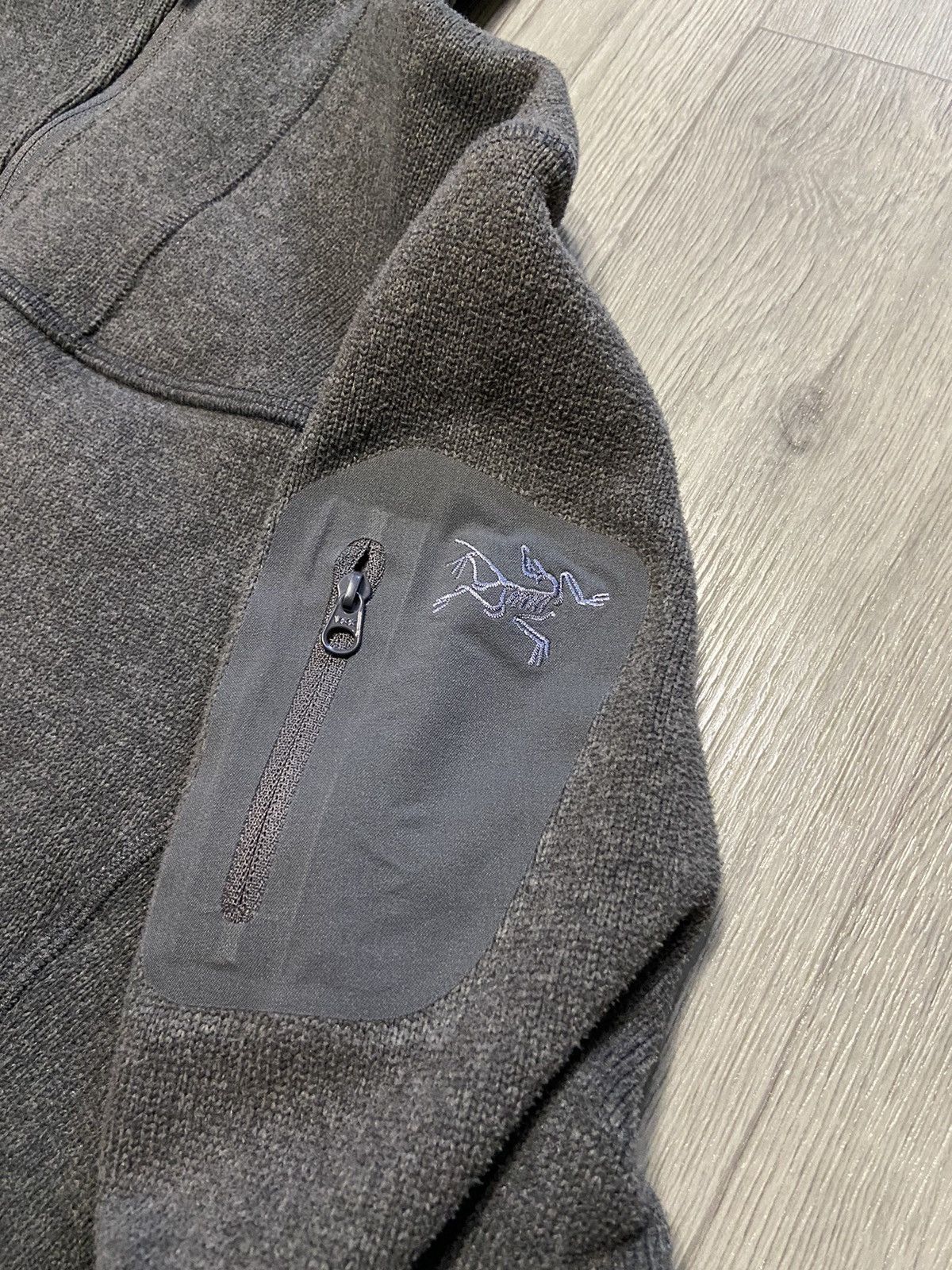 Arc'teryx Arcteryx Hoodie zip Polartec Size M / US 6-8 / IT 42-44 - 3 Thumbnail