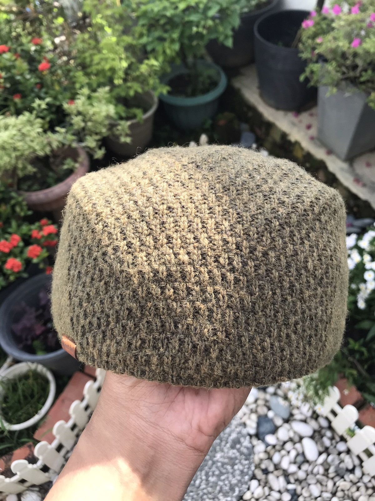 Montbell VINTAGE MONTBELL BARETTA FLAT CAP NEWSBOY Size ONE SIZE - 4 Thumbnail