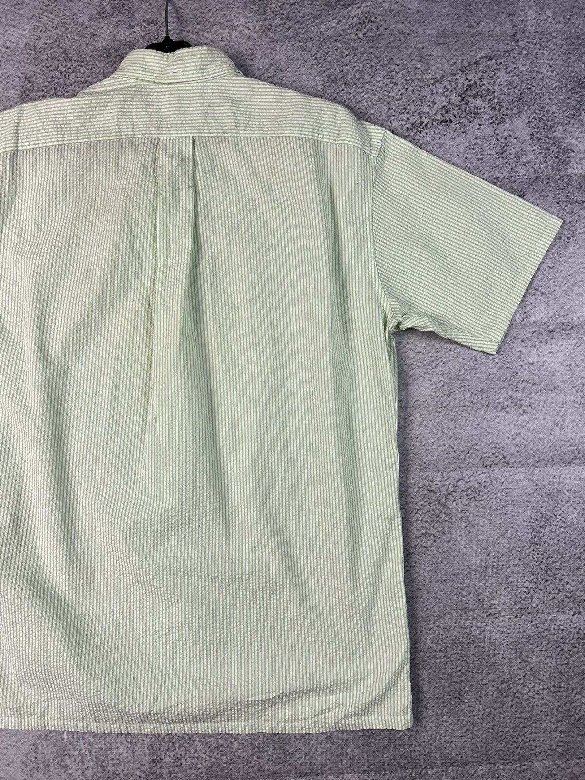 Polo Ralph Lauren × Vintage Vintage Polo Ralph Lauren short sleeve shirt Size US M / EU 48-50 / 2 - 6 Thumbnail