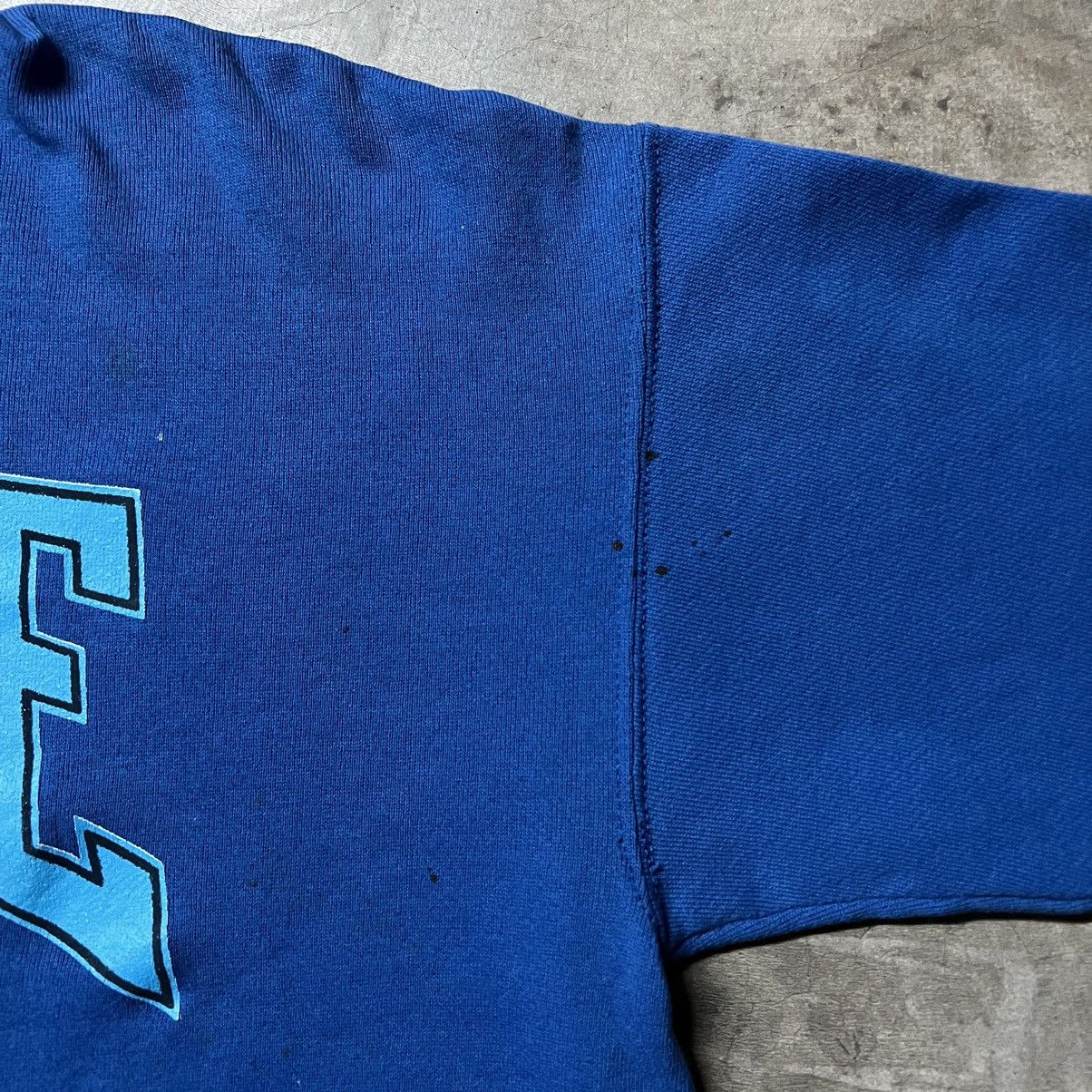 Vintage Vintage 90’s Yale University 🇺🇸 Crewneck Sweater Size US L / EU 52-54 / 3 - 6 Thumbnail