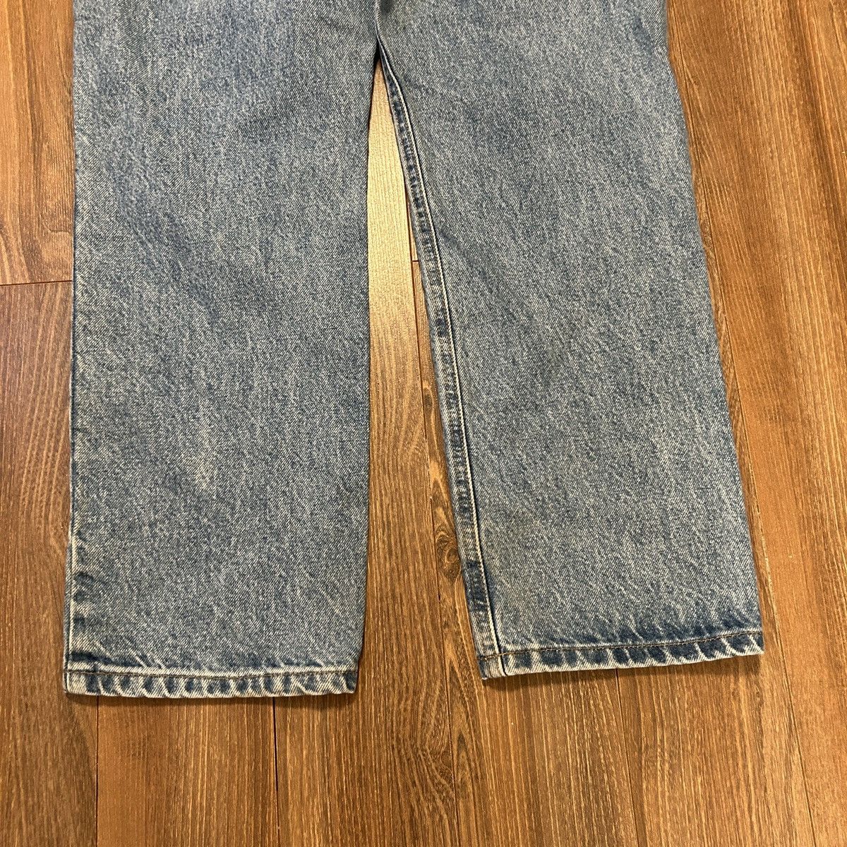 Carhartt Carhartt denim pants jeans 34×30 Size US 34 / EU 50 - 5 Thumbnail
