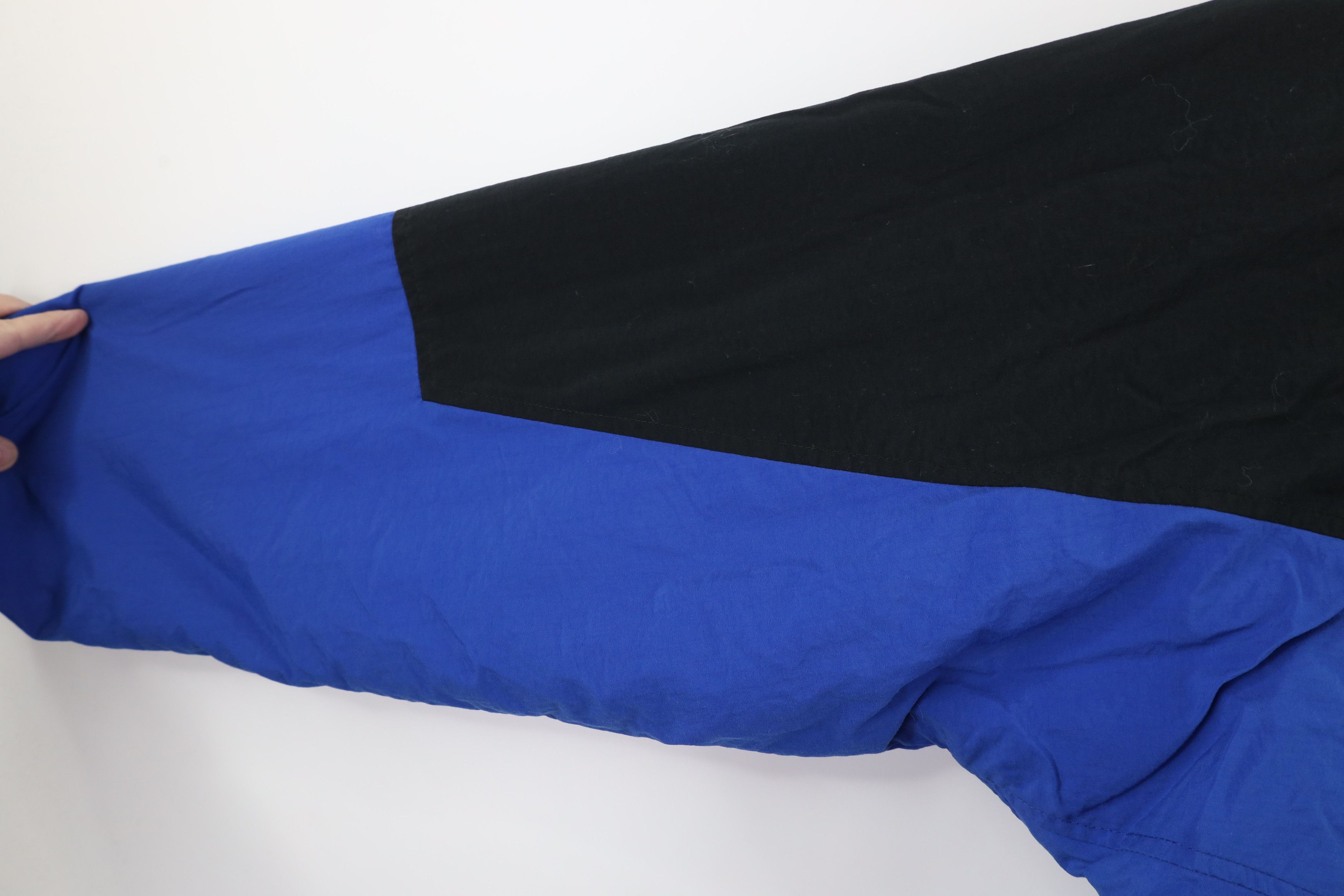 Columbia × Vintage Vintage 90s Columbia Lined Full Zip Winter Jacket Blue Size US XL / EU 56 / 4 - 6 Thumbnail