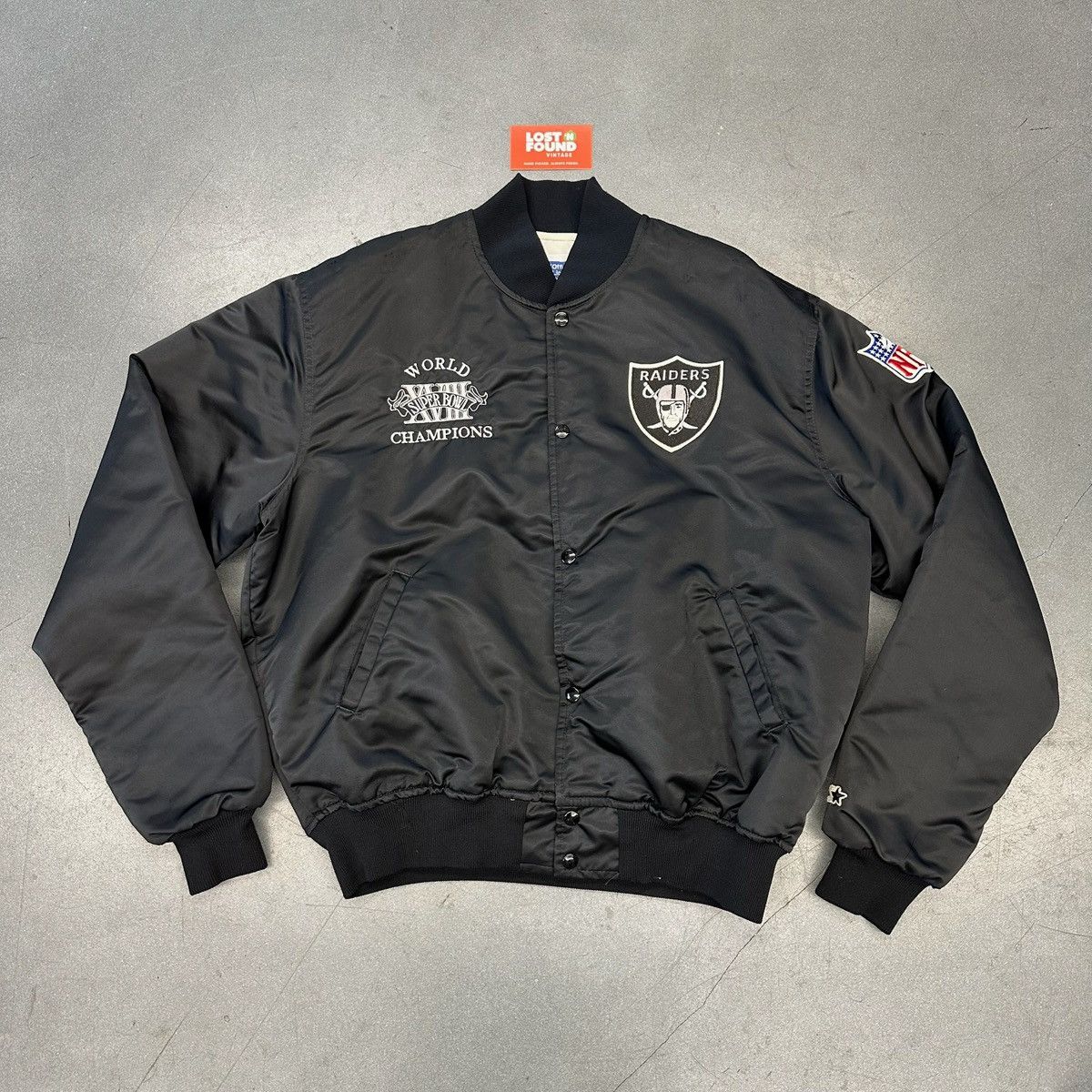 archive】 90s STARTER NFL Puff jacket 希少