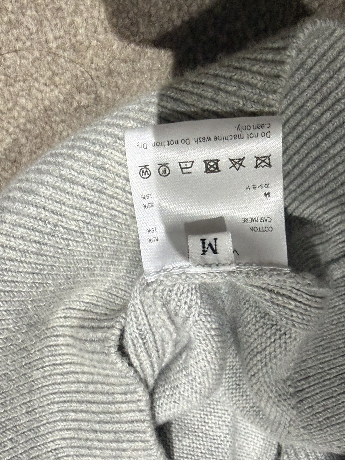 Vuja De Vuja De Frank Knit Size US M / EU 48-50 / 2 - 3 Thumbnail