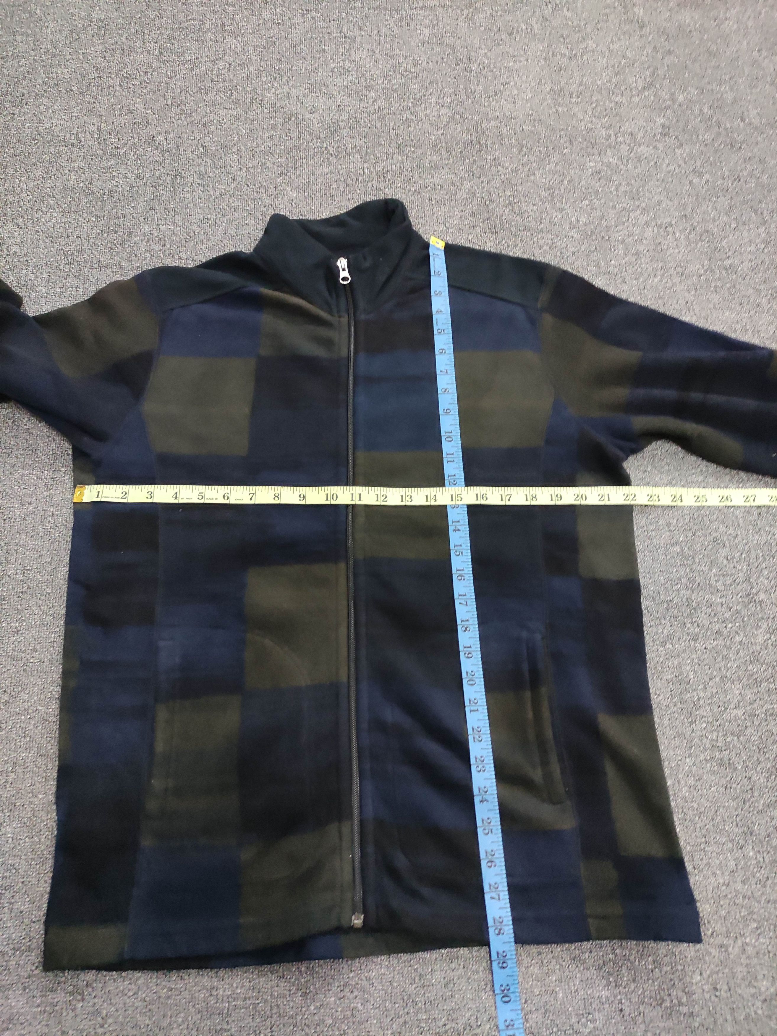 Uniqlo Vintage Uniqlo Fleece Sweater Jacket Zipper Size US XL / EU 56 / 4 - 8 Thumbnail
