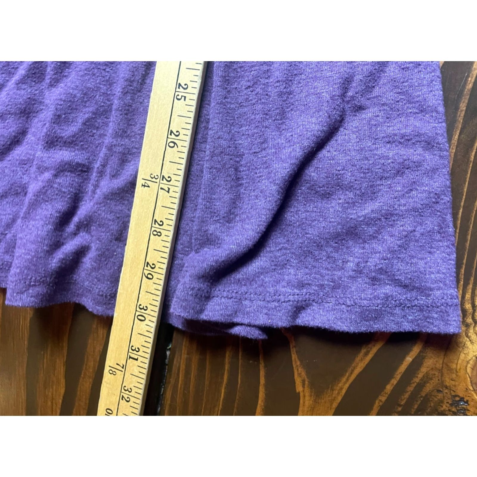 Forever 21 FOREVER 21 Dress Women's Size Small Purple Short Sleeveless A-Line Dress Size 28" / US 6 / IT 42 - 5 Thumbnail