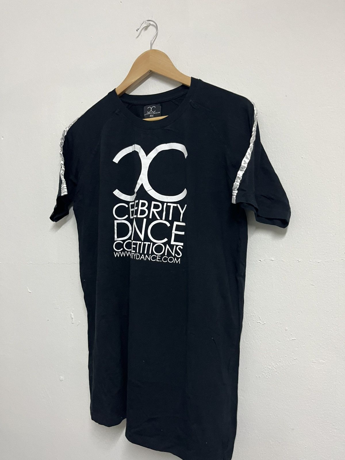 Japanese Brand 💥celebrity dance competitions official tee Size US M / EU 48-50 / 2 - 2 Thumbnail