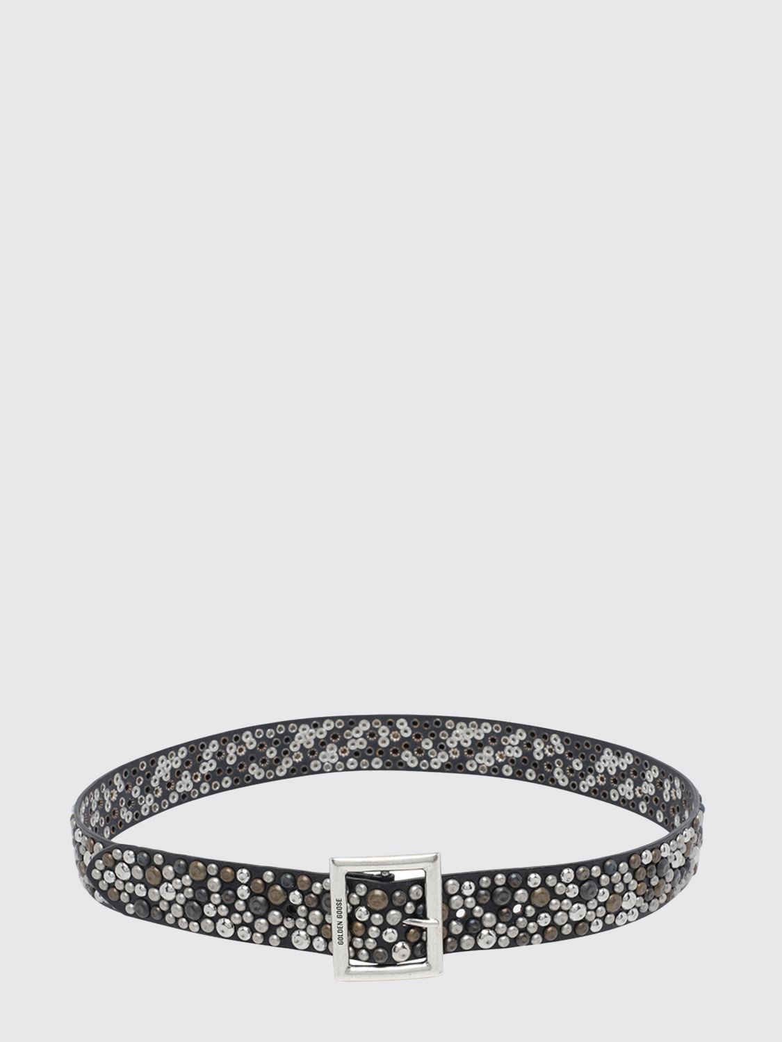 Golden Goose Golden Goose Belt Woman Black Size ONE SIZE - 1 Thumbnail