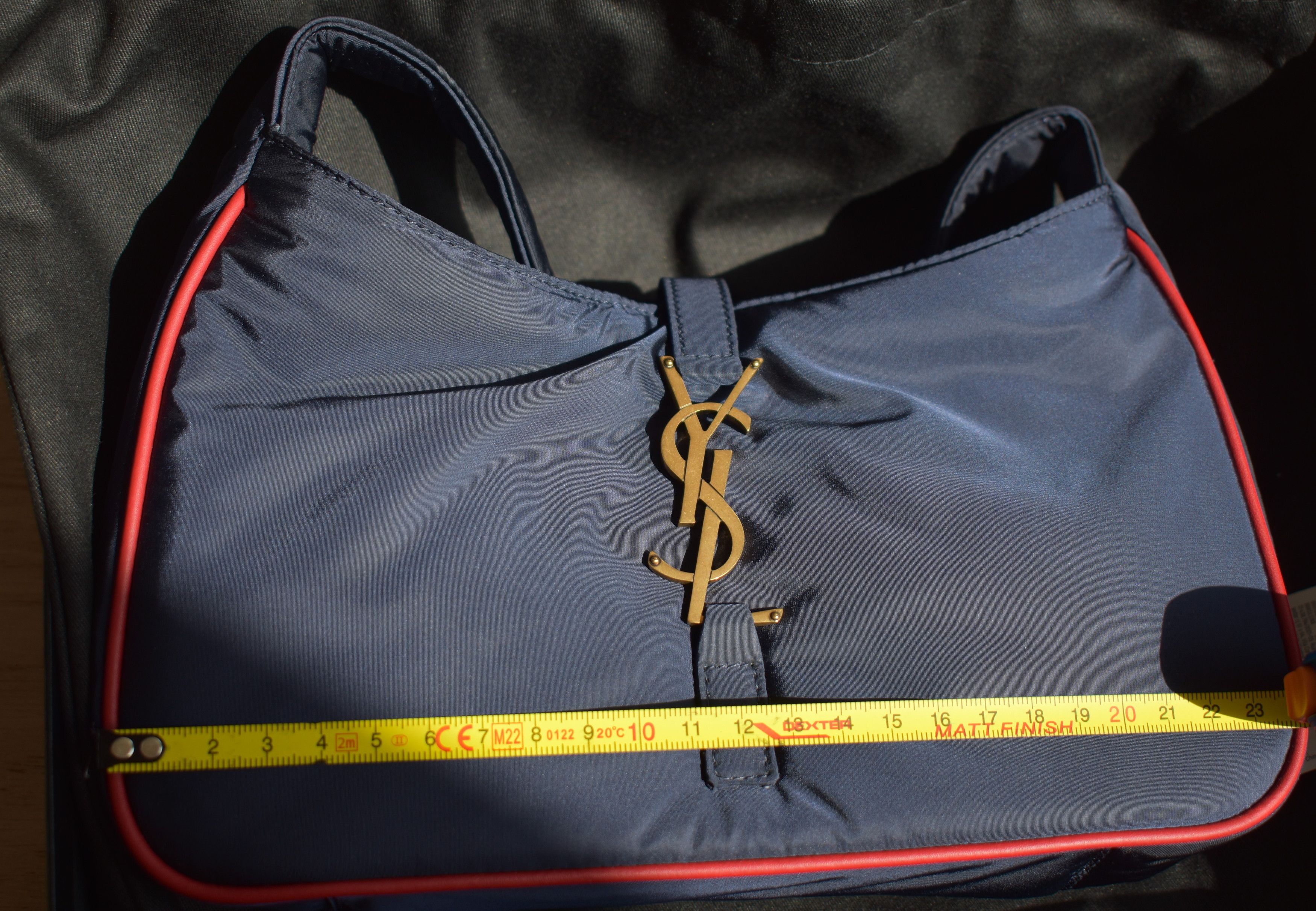 Saint Laurent Paris Ysl saint laurent Size ONE SIZE - 8 Thumbnail
