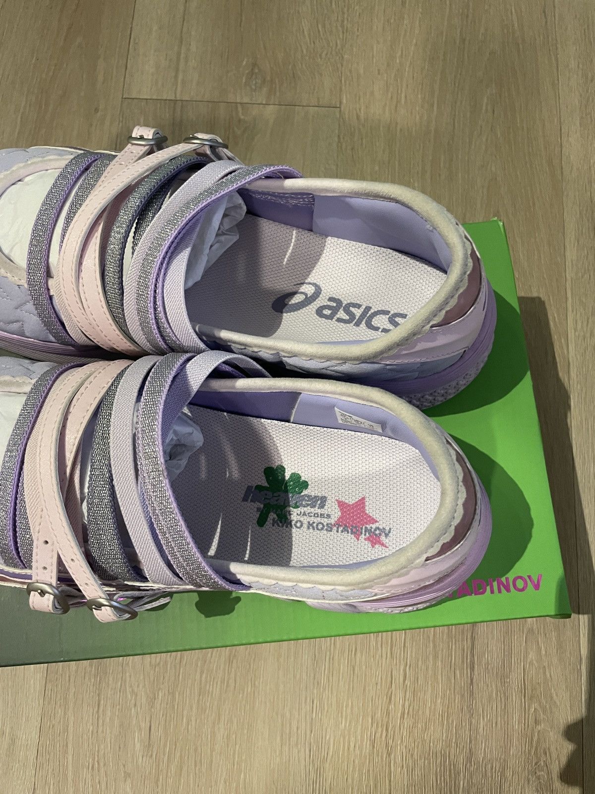 Asics × Heaven by Marc Jacobs × Kiko Kostadinov Kiko Kostadinov Heaven by Marc Jacobs Wmns Gel Lokros Gr Size US 10 / EU 43 - 11 Thumbnail