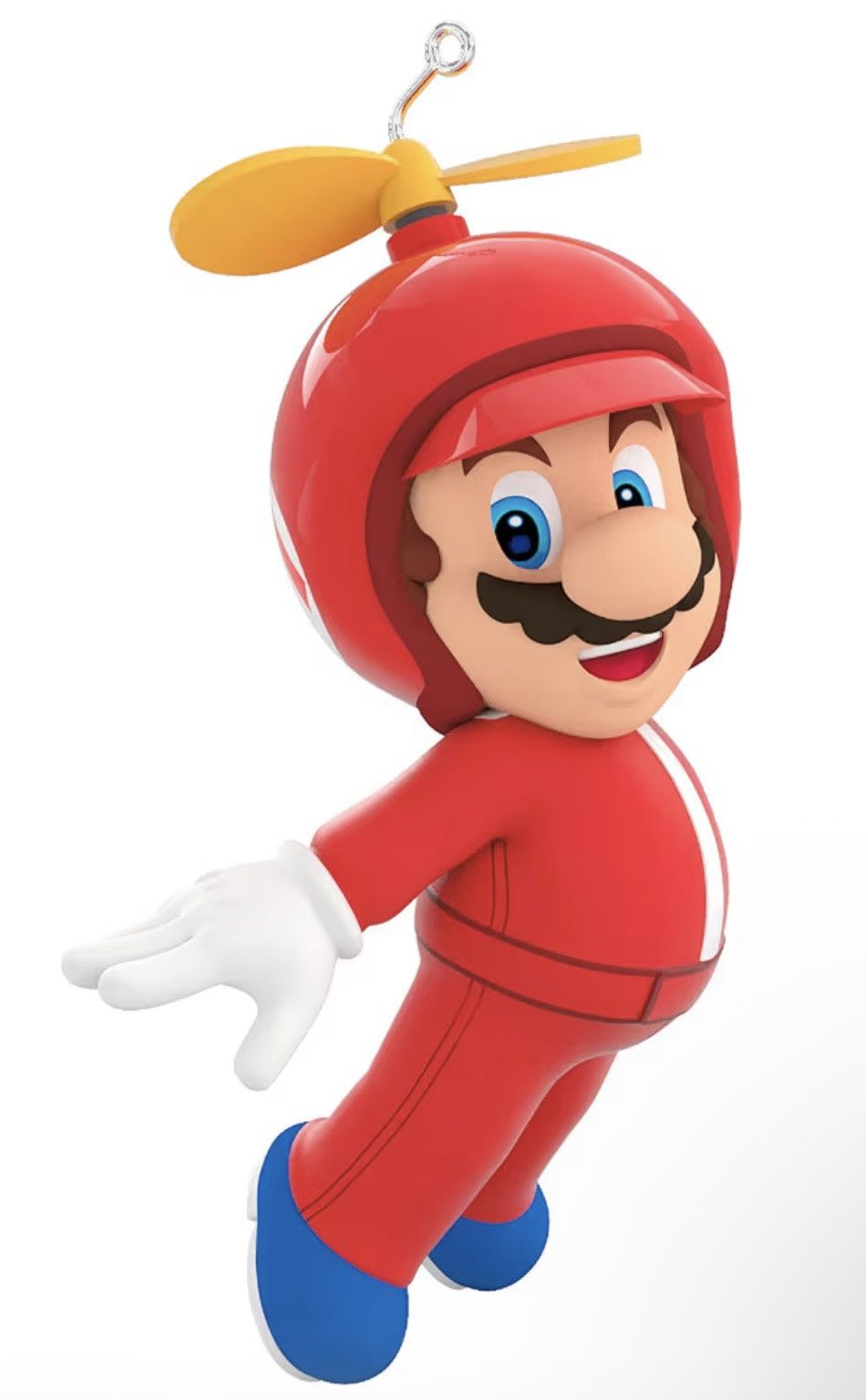 Other Hallmark Keepsake Christmas Ornament Nintendo Super Mario Size ONE SIZE - 2 Thumbnail