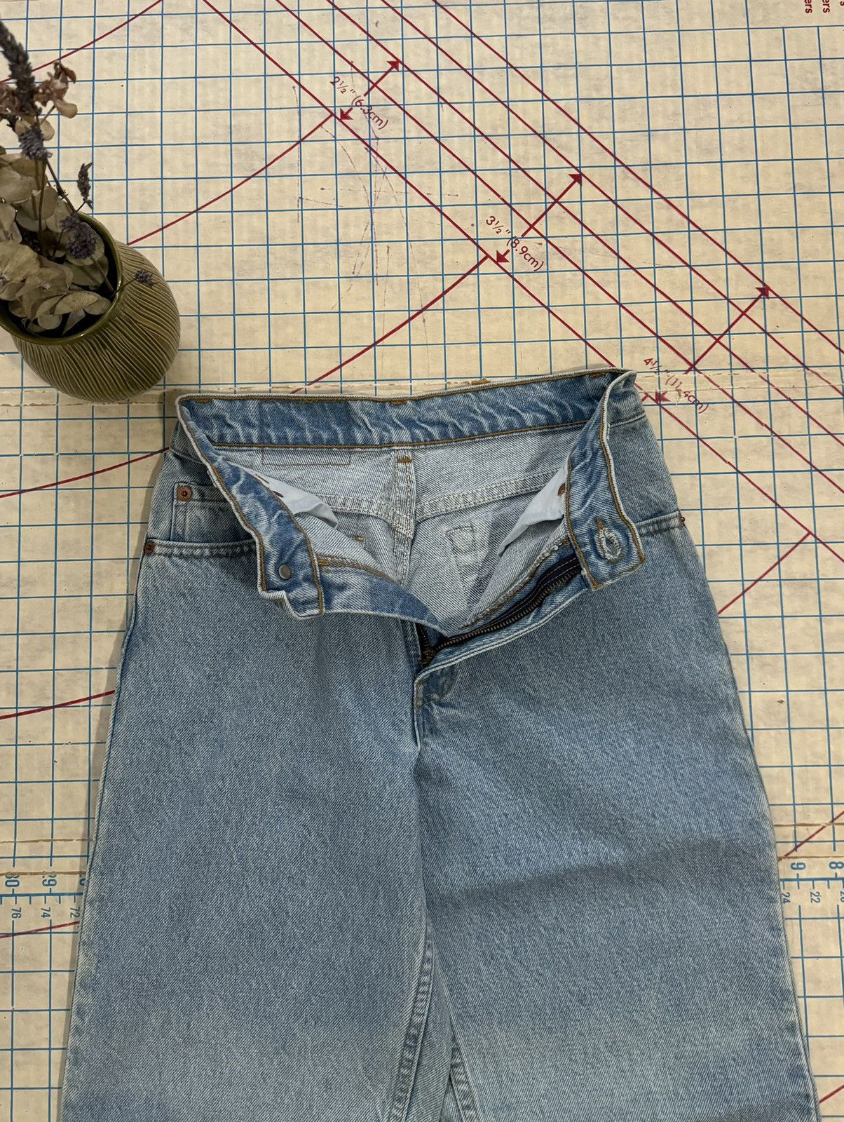 Levi's × Levi's Vintage Clothing × Vintage Vintage Levi’s 535 Euro Fit Jeans New With Tag Women’s Size 30" / US 8 / IT 44 - 11 Thumbnail