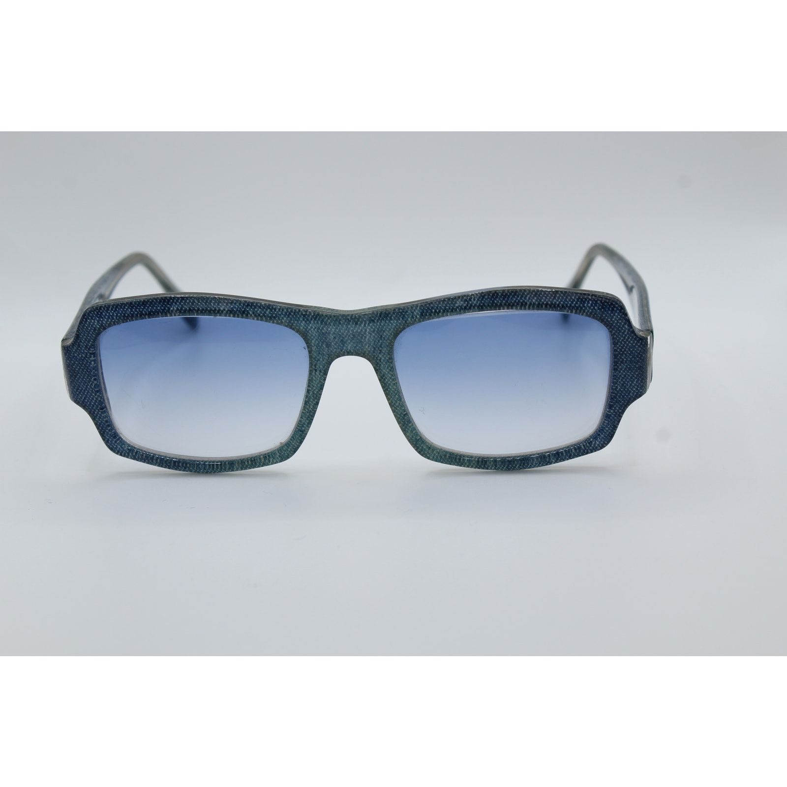 Cutler and Gross Cutler and Gross of London 0511 DE Denim Sunglasses Size ONE SIZE - 2 Thumbnail