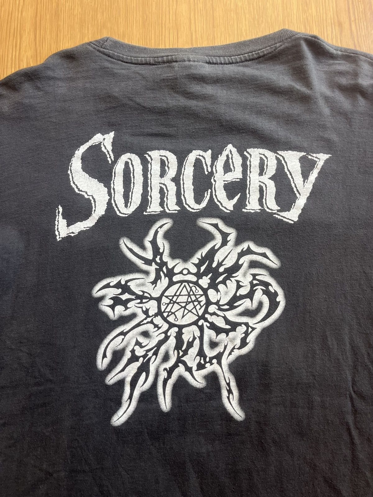 Band Tees Vintage KATKLYSM SoRceRY 90’s Band tshirt Size US XL / EU 56 / 4 - 10 Thumbnail