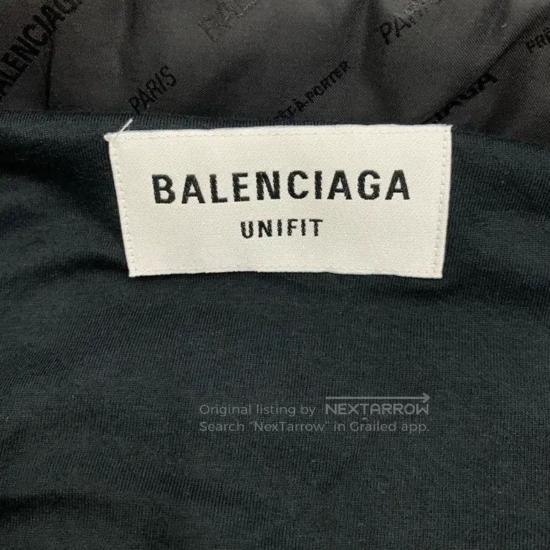 Balenciaga Balenciaga Black Camo Print Full-Print Outdoor Jacket/XS S Size US XS / EU 42 / 0 - 6 Thumbnail