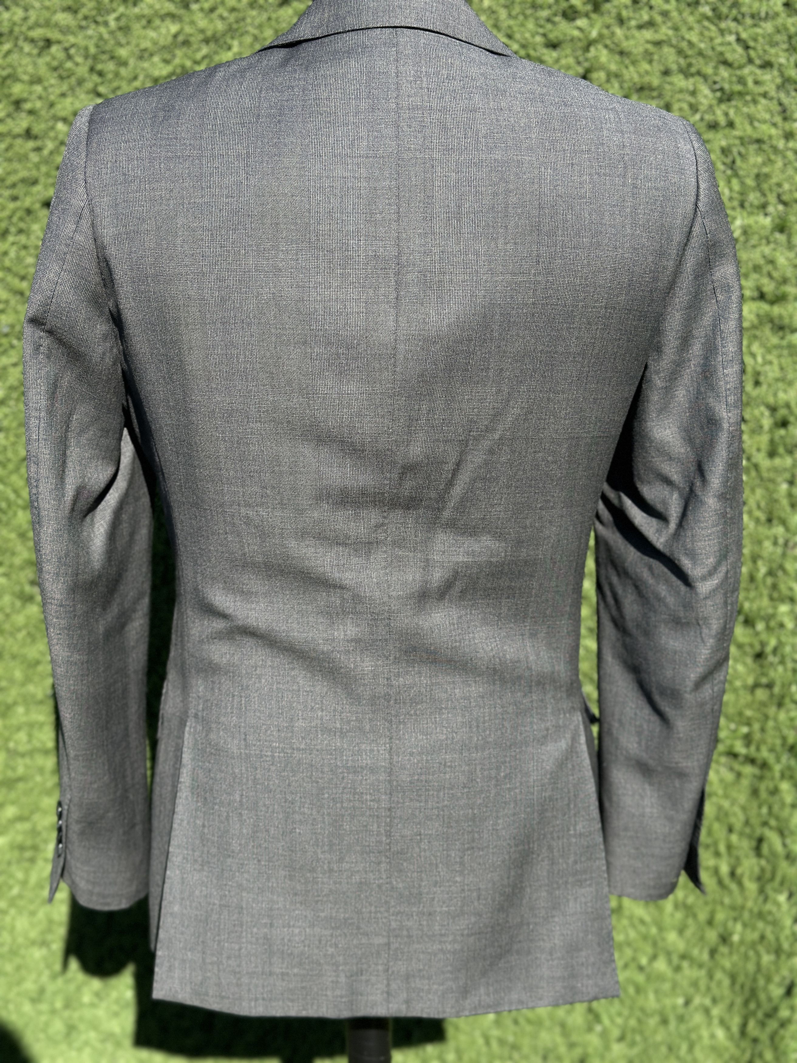 Suitsupply Suit Supply Vitale Barberis Canonico Lazio Suit Size 36 46 Size 36R - 2 Thumbnail