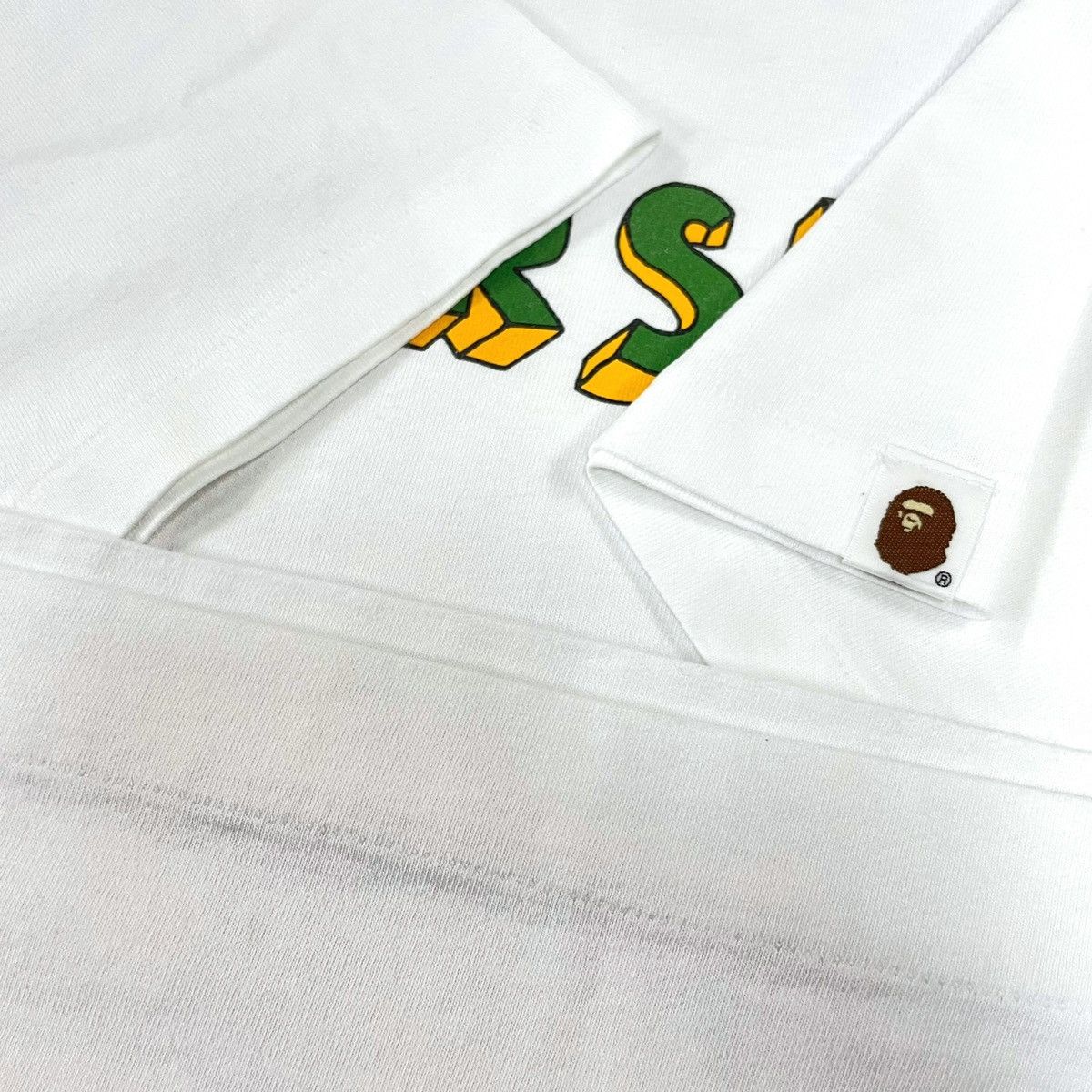 Bape × Wtaps URSUS BAPE By A Bathing Ape X Wtaps Tees Size US L / EU 52-54 / 3 - 9 Thumbnail