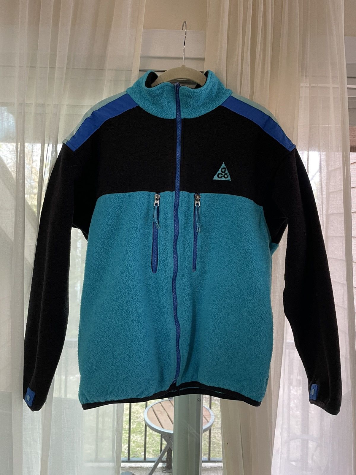 Nike ACG Nike ACG Makalu Fleece Jacket Size US M / EU 48-50 / 2 - 1 Thumbnail
