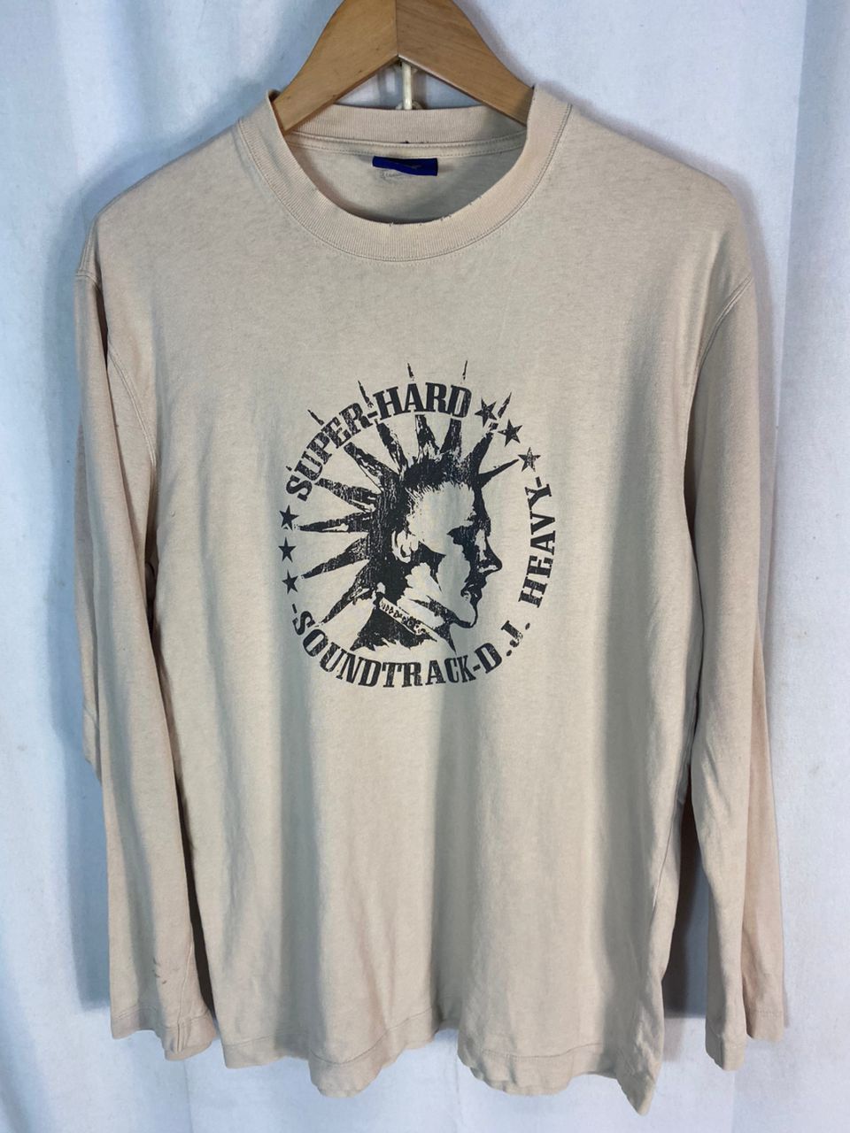 Other Original graphic printed long sleeve tshirt Size US M / EU 48-50 / 2 - 2 Thumbnail