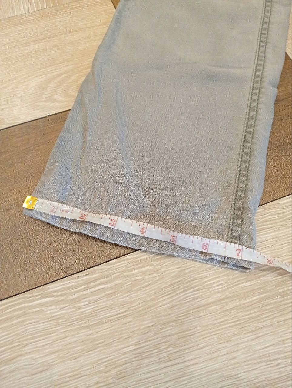 semanticdesign JAPANESE SEMANTIC DESIGN CARGO PANTS - SIZE L Size US 32 / EU 48 - 16 Thumbnail