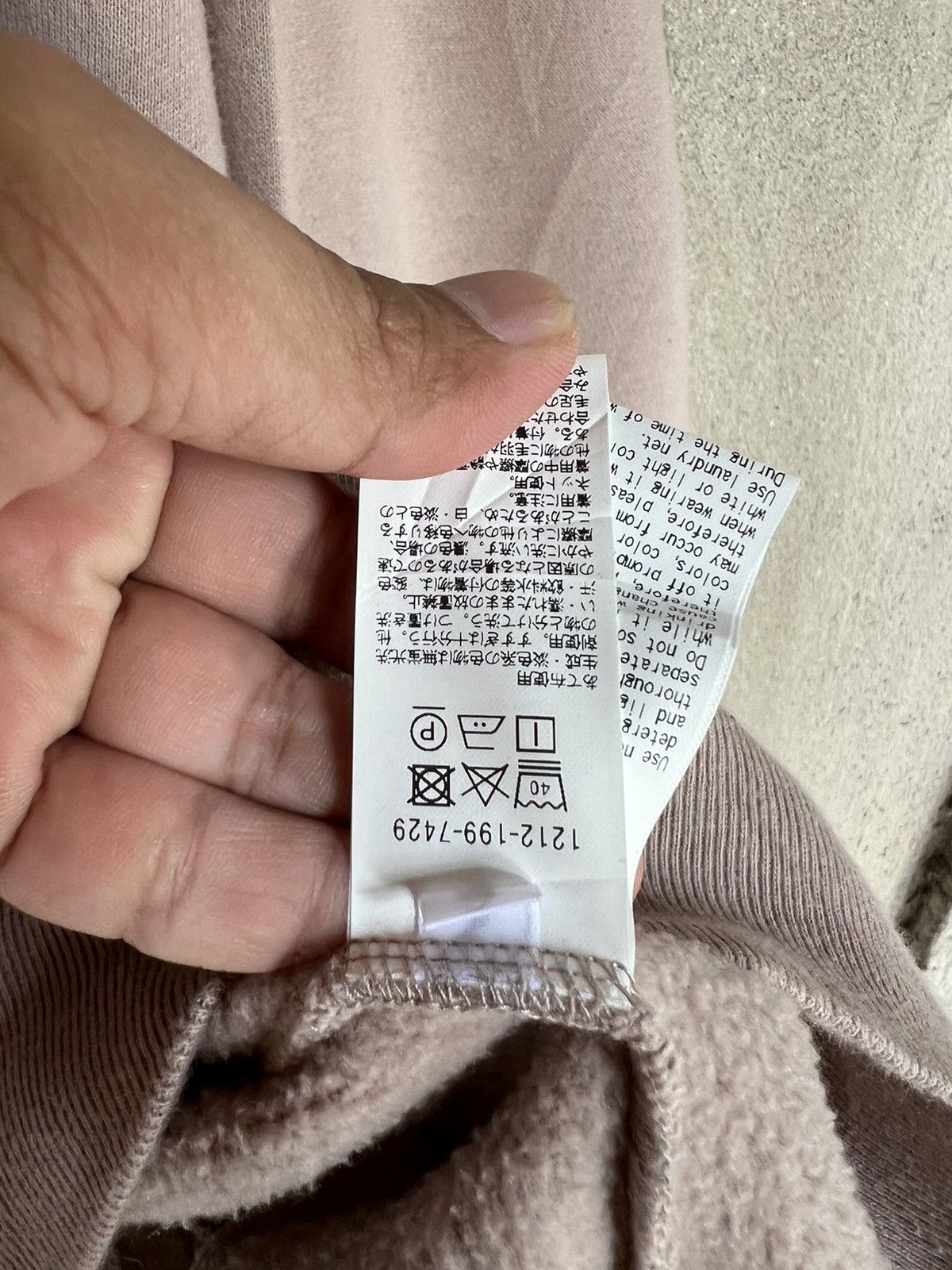 BEAUTY&YOUTH × Japanese Brand Japanese Brand Beauty&youth Plain Hoodies Size US XXL / EU 58 / 5 - 5 Thumbnail