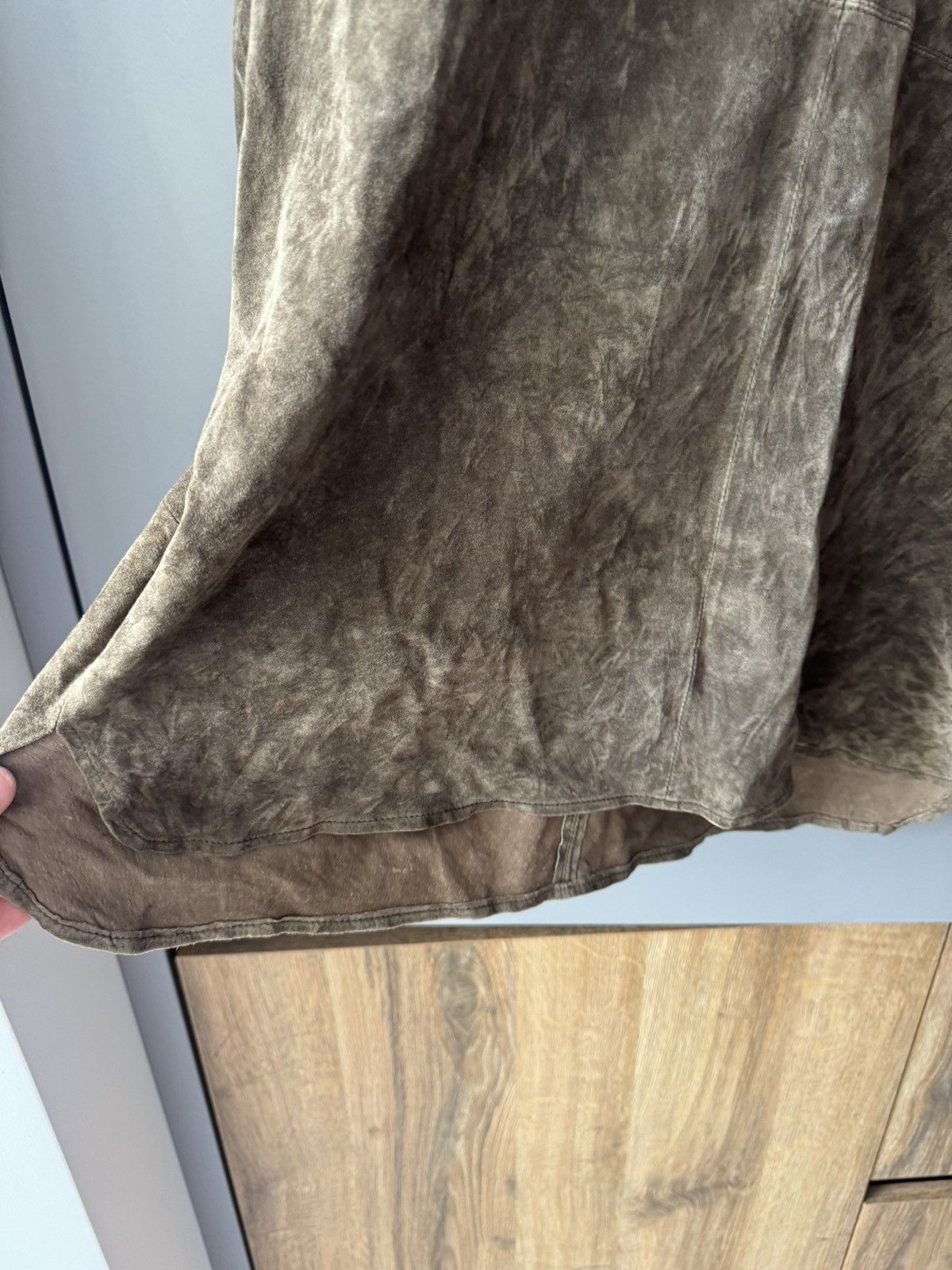 The Territory Ahead Suede Jacket Size US L / EU 52-54 / 3 - 4 Thumbnail