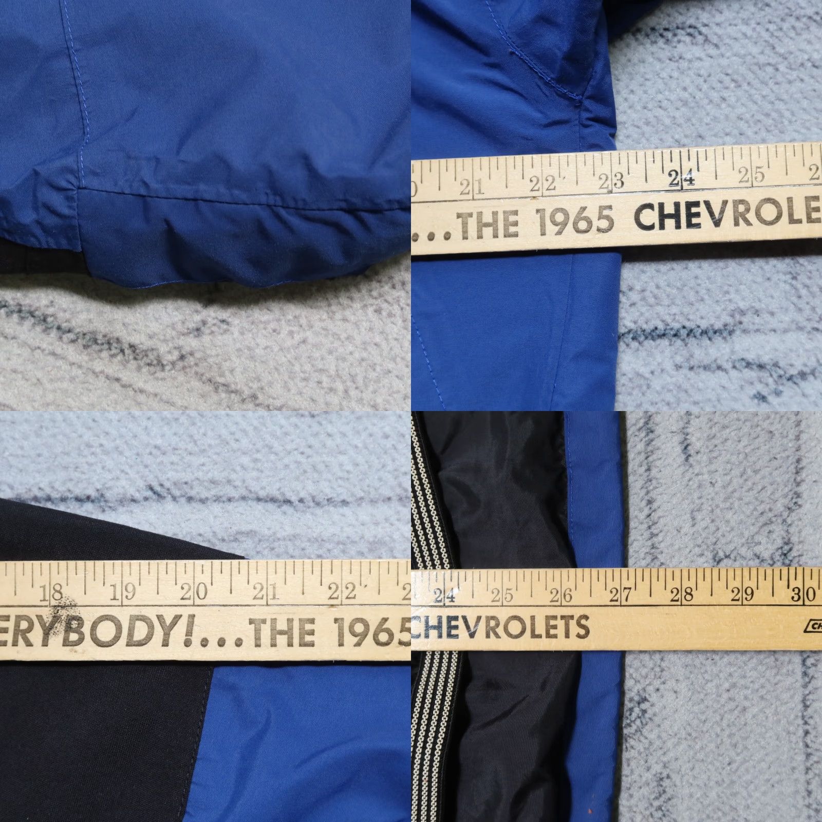 The North Face VINTAGE North Face Goretex Mountain Light Parka Jacket S Blue Mens Vintage 90s Parka Jacket Blue Gore-Tex Mountain Light Men S Size US S / EU 44-46 / 1 - 8 Thumbnail