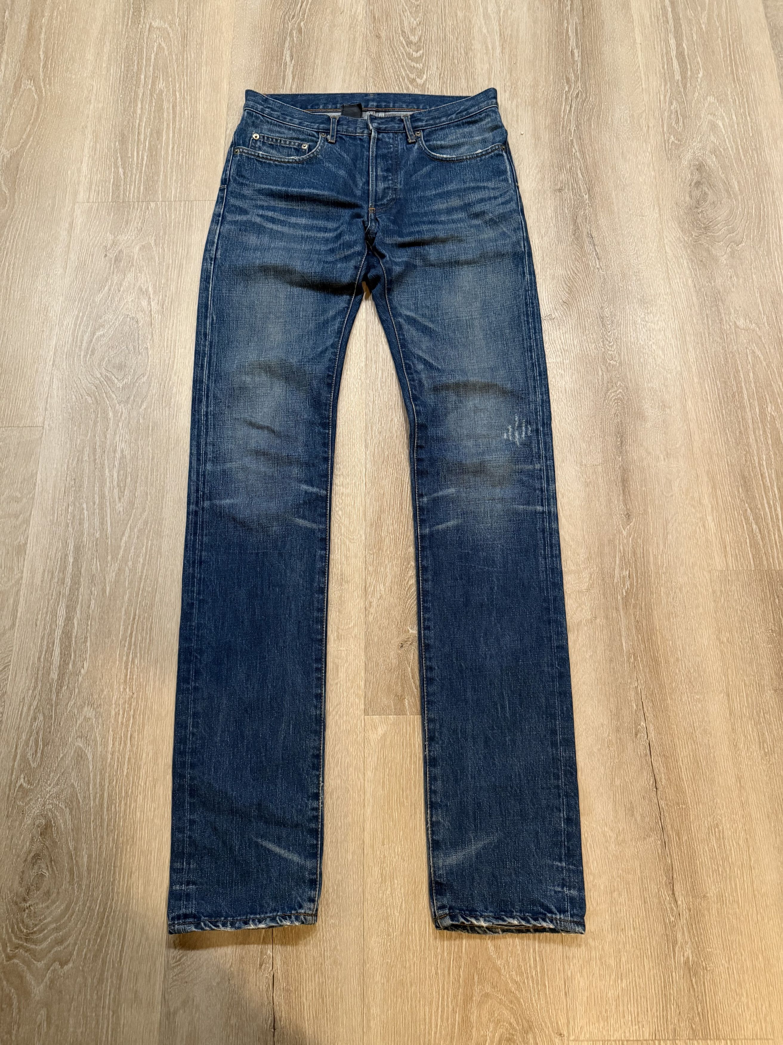 パンツ Dior homme claw bleached denim [Hedi] Dior homme claw bleached denim [Hedi] - メルカリ