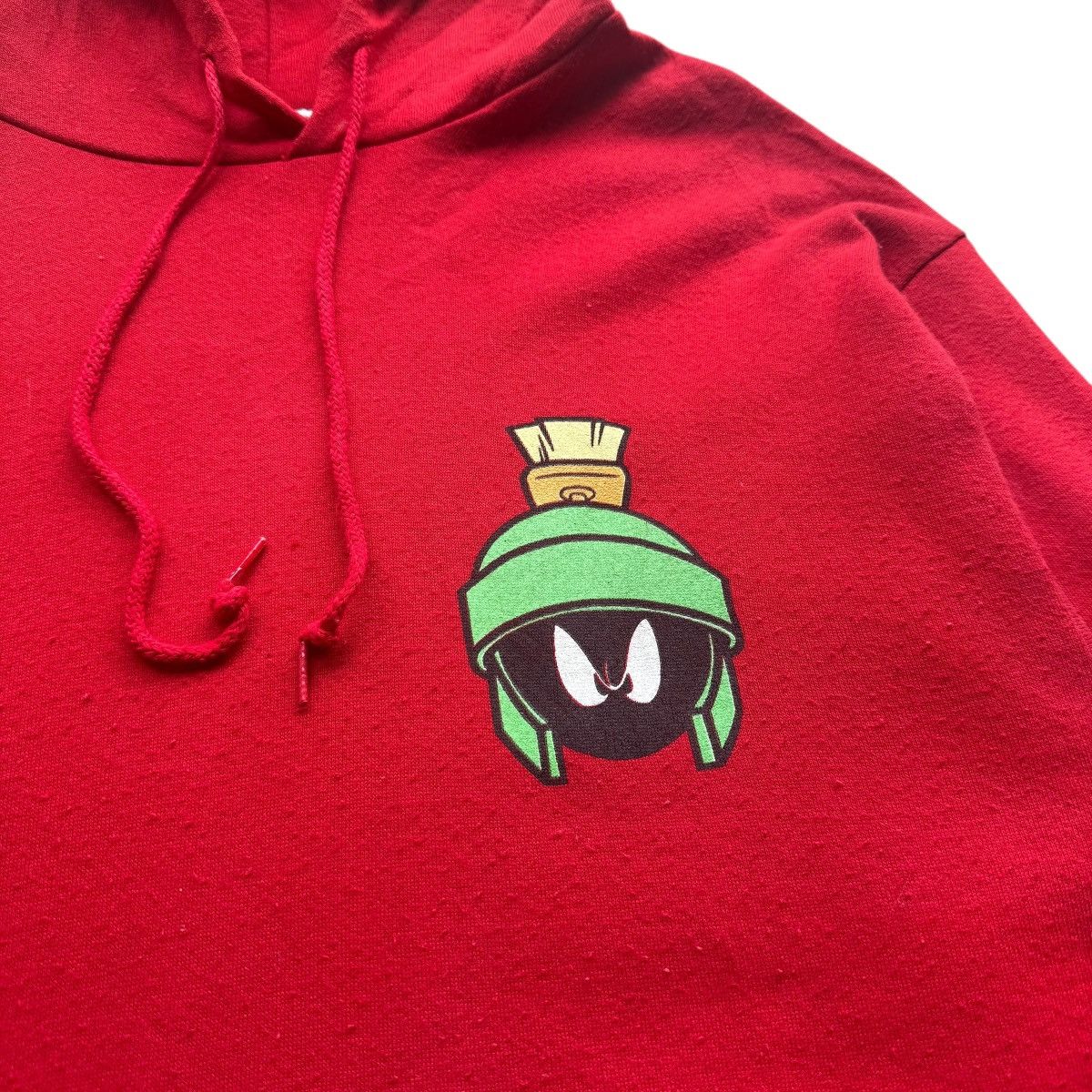Cartoon Network 90s Vintage Marvin Looney Tunes Warner Bros Sweat Hoodie Size US M / EU 48-50 / 2 - 3 Thumbnail