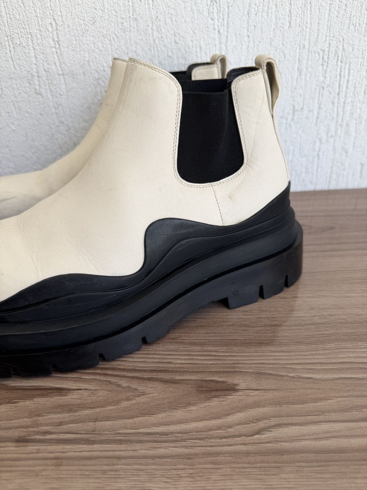 Bottega Veneta Tire boots Size US 7 / EU 40 - 9 Thumbnail