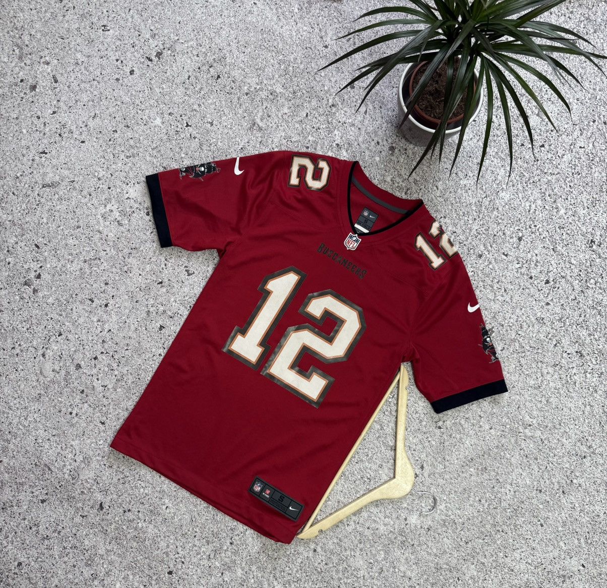 NFL Nike Soccer Jersey Nike Tom Brady Tampa Bay Buccaneers American Football Jersey Grailed