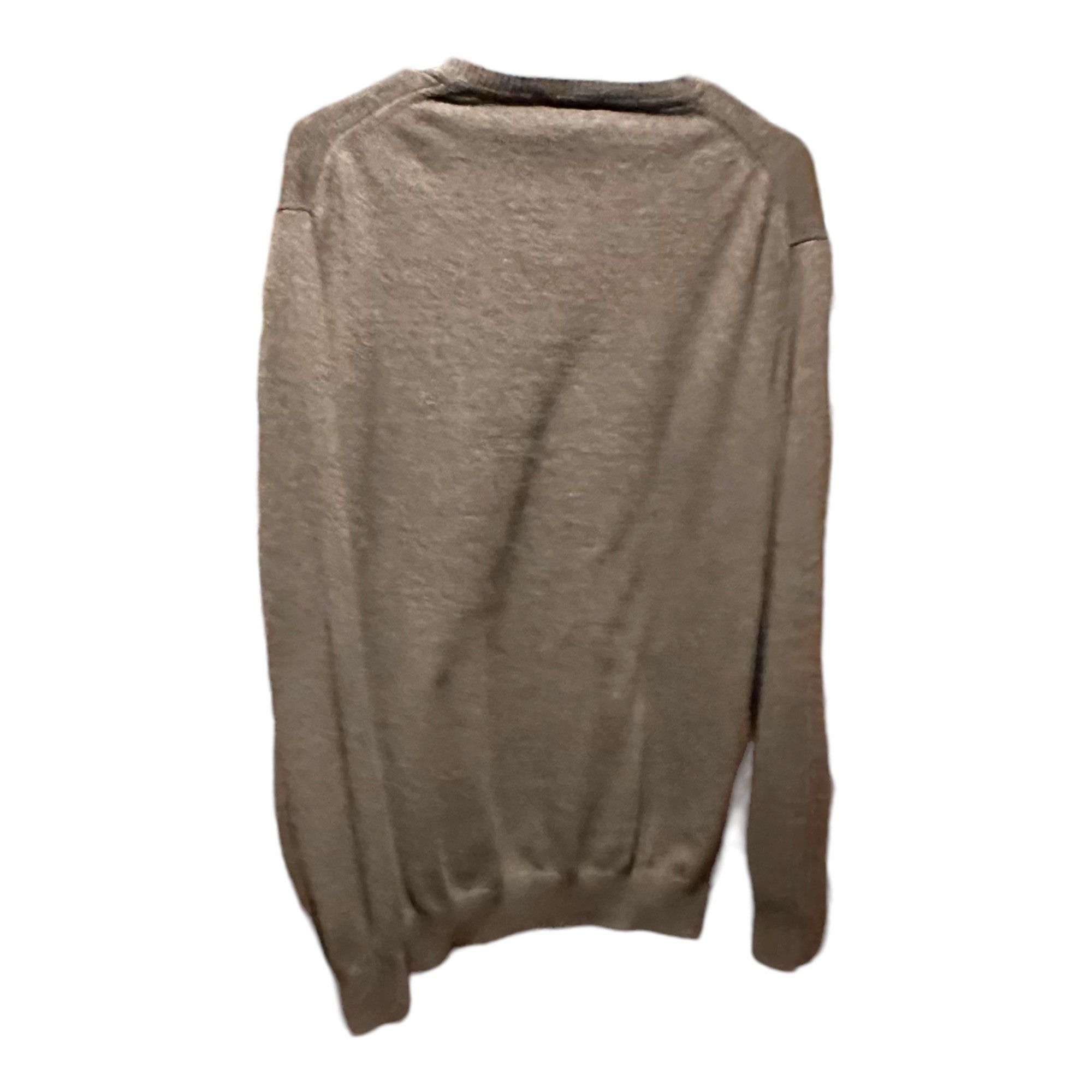 Jos. A. Bank Jos A Bank Traveler 100% Pima Cotton V-Neck Sweater XXL Heat Size US XXL / EU 58 / 5 - 2 Thumbnail