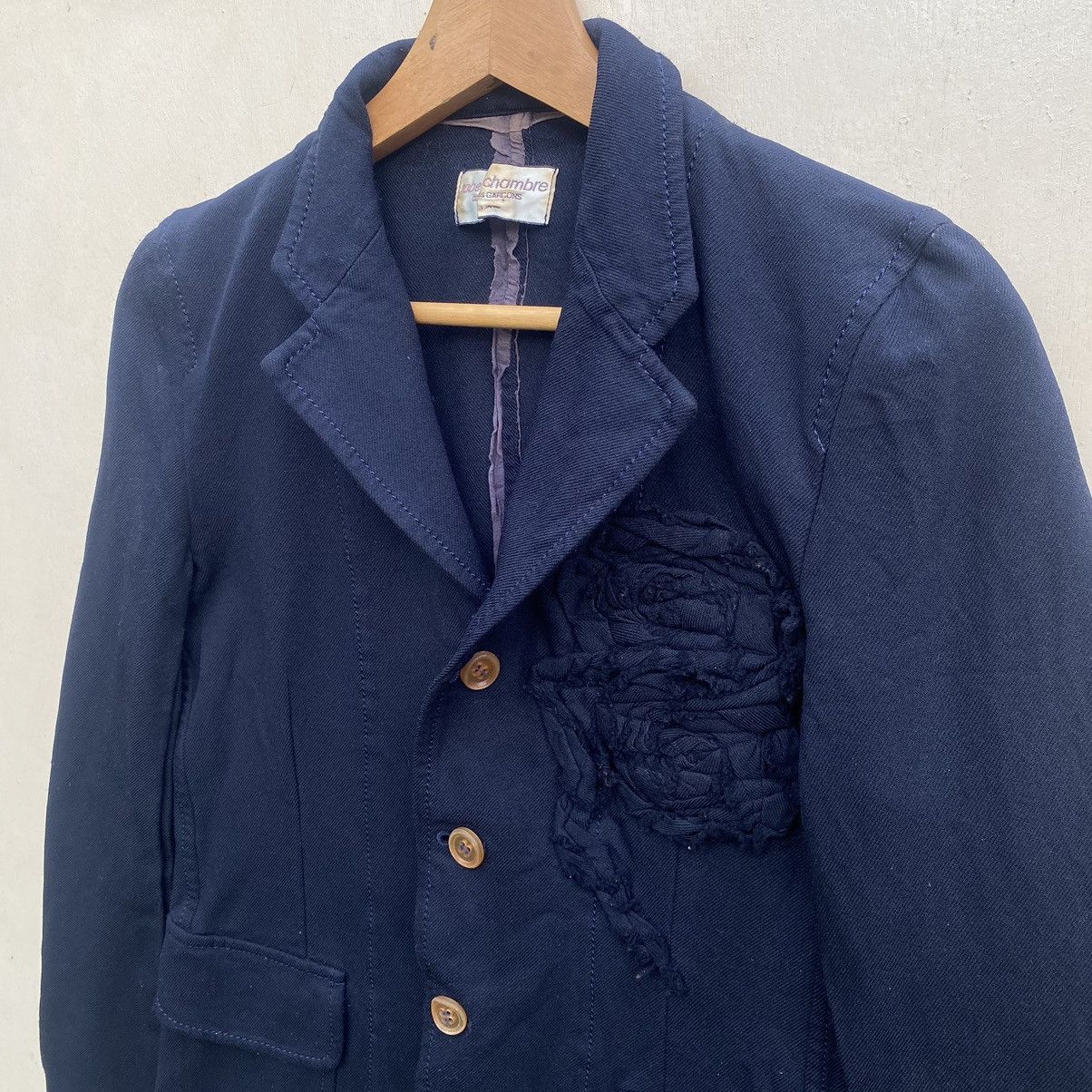Comme des Garcons AD1999 Comme Des Garcons Robe De Chambre Coat Size XS / US 0-2 / IT 36-38 - 5 Thumbnail