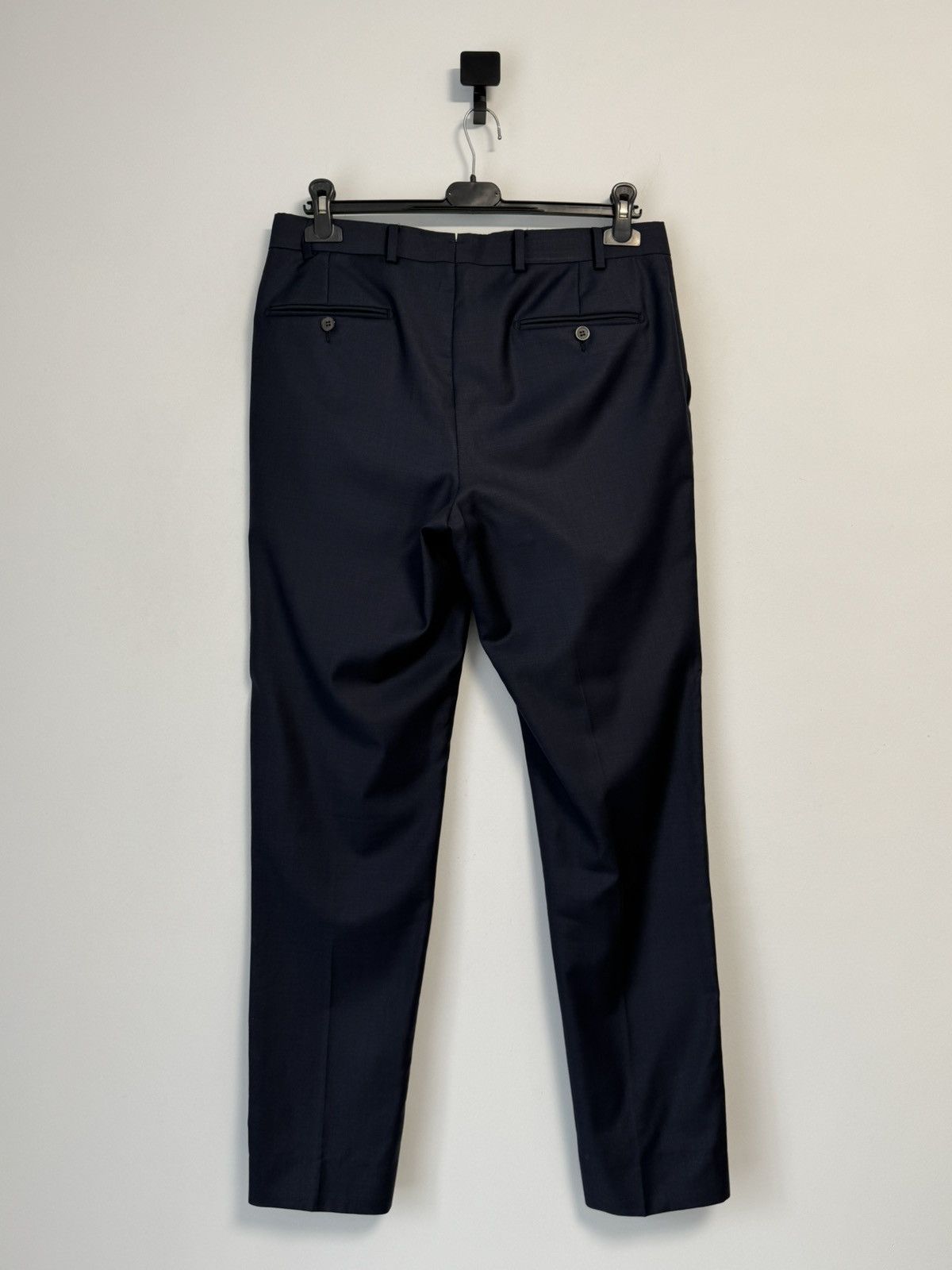 Suitsupply SUITSUPPLY Napoli Breast/Brescia Suit UK 36 Super 110's Wool Size 36R - 21 Thumbnail
