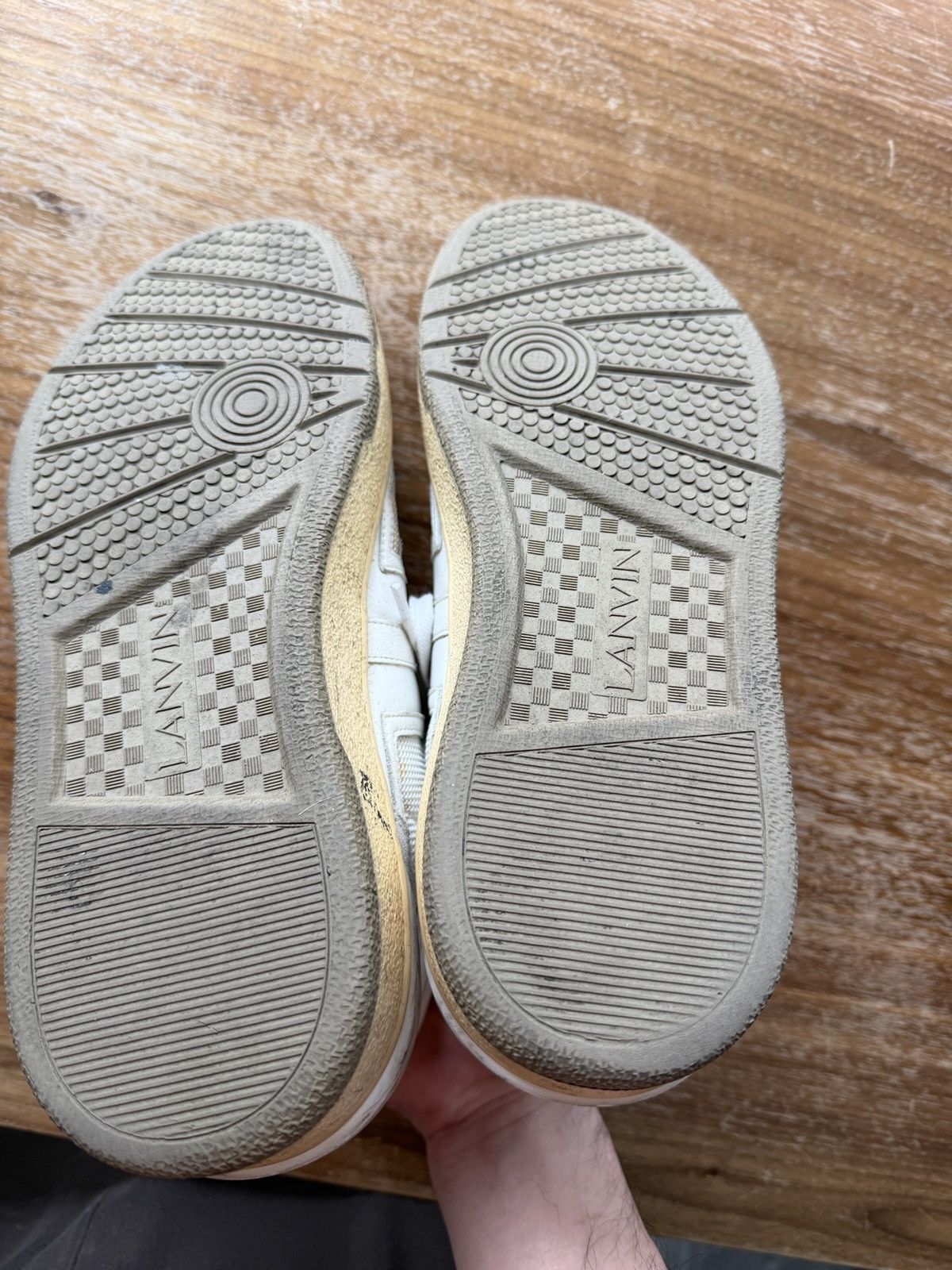Gallery Dept. × Lanvin Lanvin X Gallery Department sneakers Size US 8 / EU 41 - 4 Thumbnail