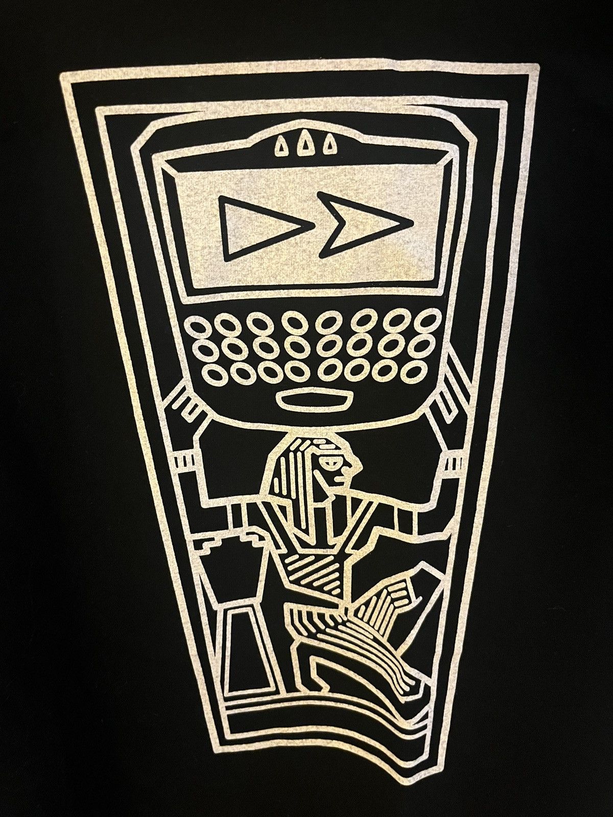 Cav Empt CAVEMPT *New w/ tags* Print T-shirt Size US L / EU 52-54 / 3 - 2 Thumbnail