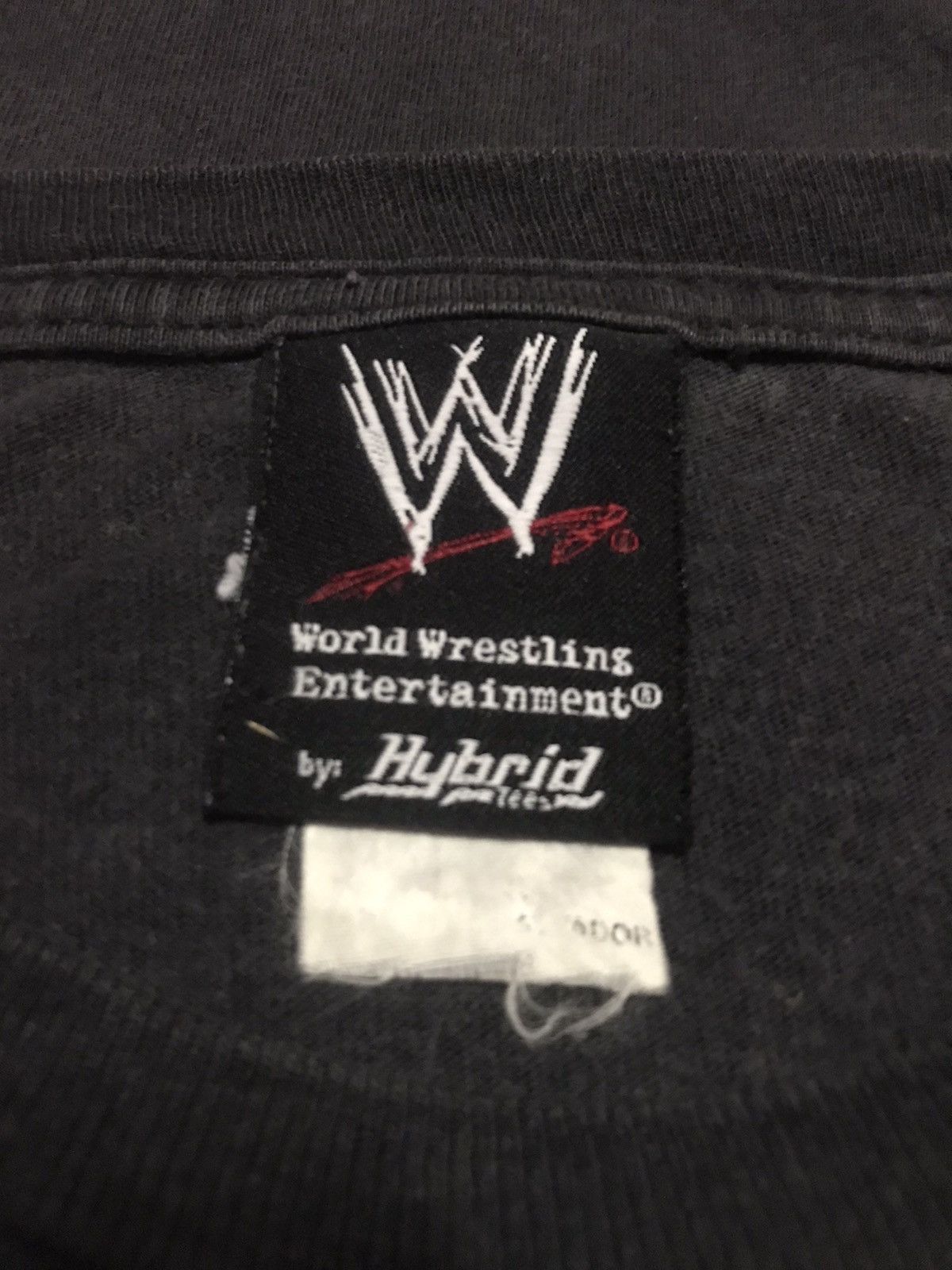 WWE Smackdown Vs Raw T-Shirts Size US M / EU 48-50 / 2 - 4 Thumbnail