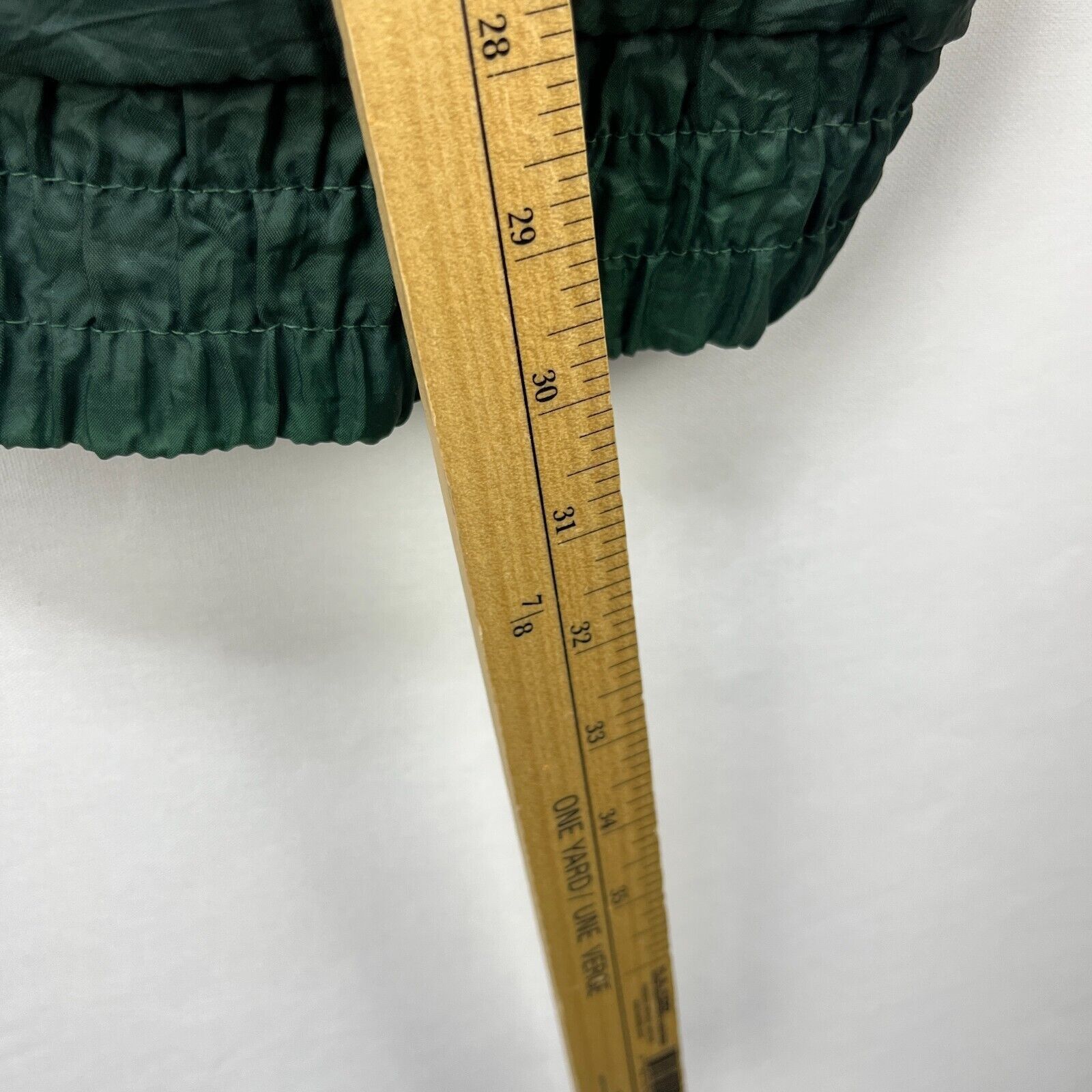 NFL × Vintage Vintage 90s Green Bay Packers LogoAthletic Windbreaker Large Size US L / EU 52-54 / 3 - 9 Thumbnail