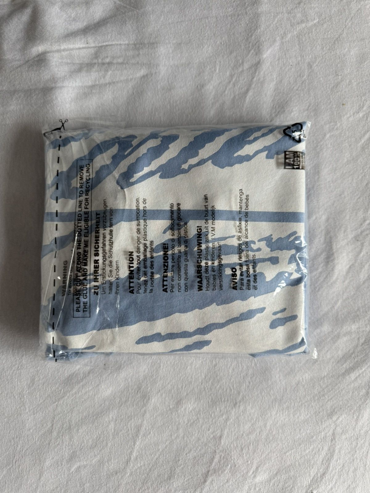 Corteiz Corteiz Alcatraz Logo Tee Size US M / EU 48-50 / 2 - 6 Thumbnail